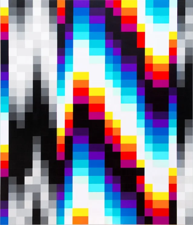 Chromadynamica 19 — foto 1