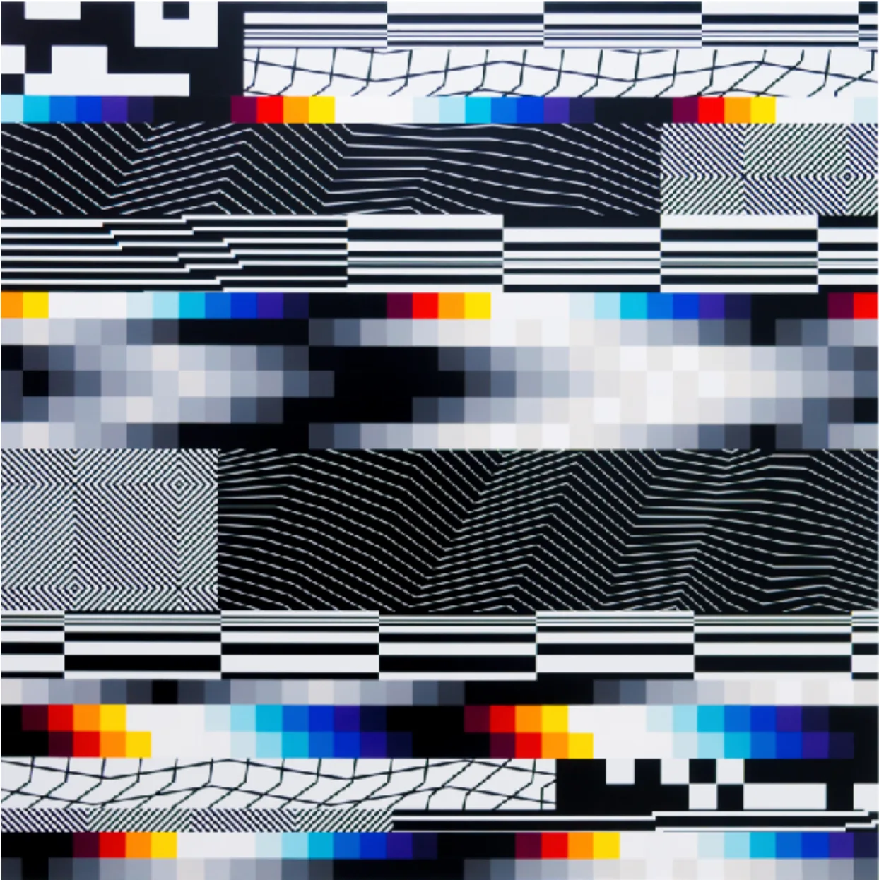 Chromadynamica 43 — foto 1