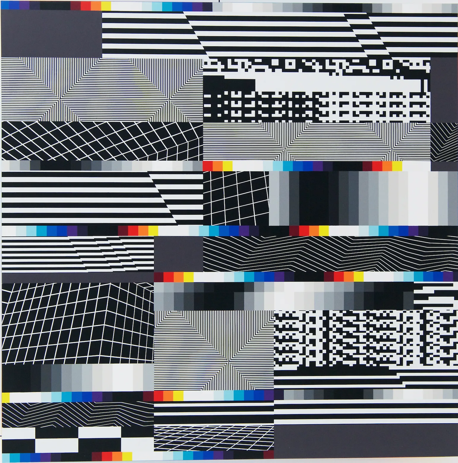 Chromadynamica 44 — foto 1