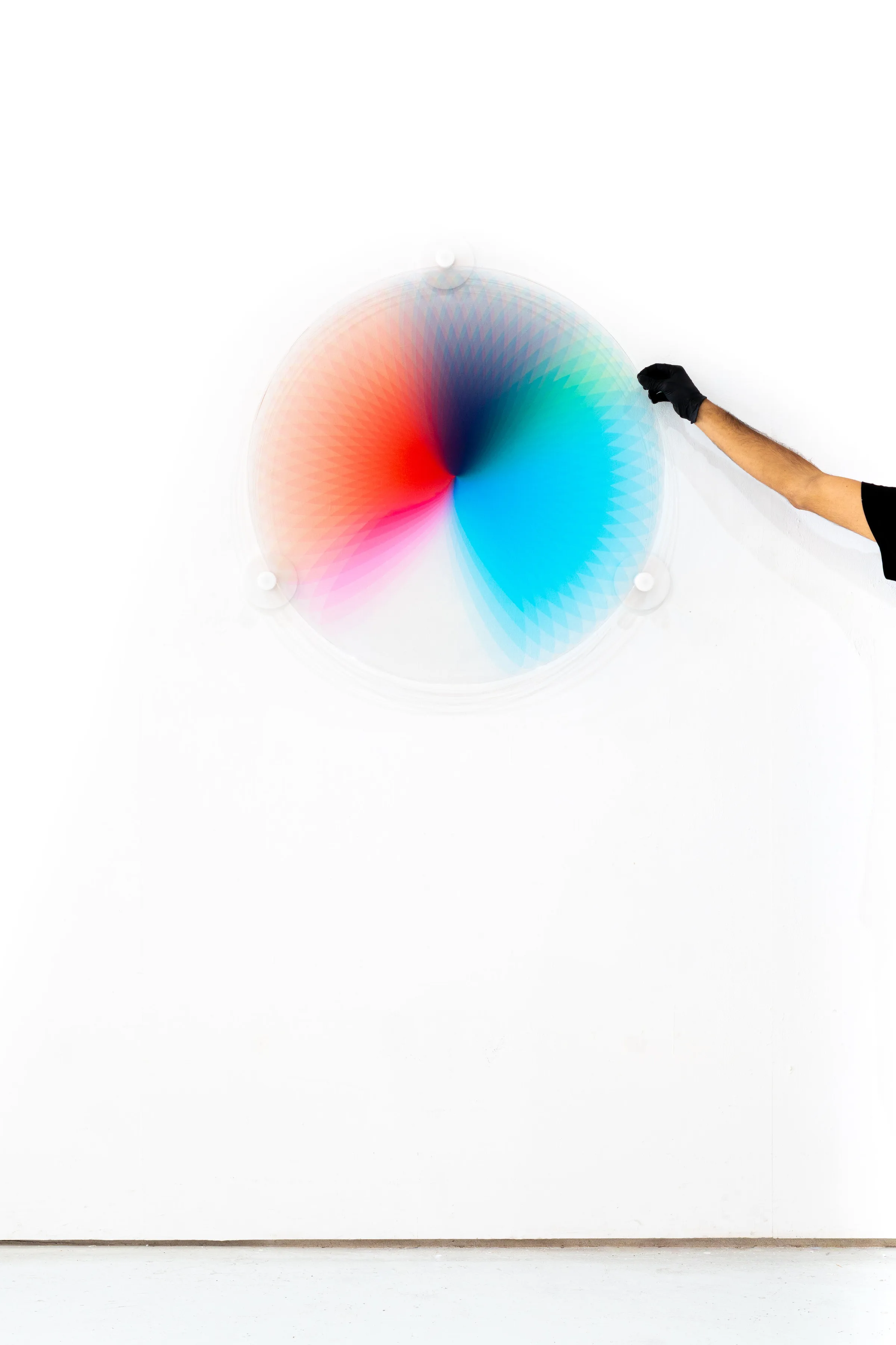 Subtractive Variability Circular 26 — foto 5