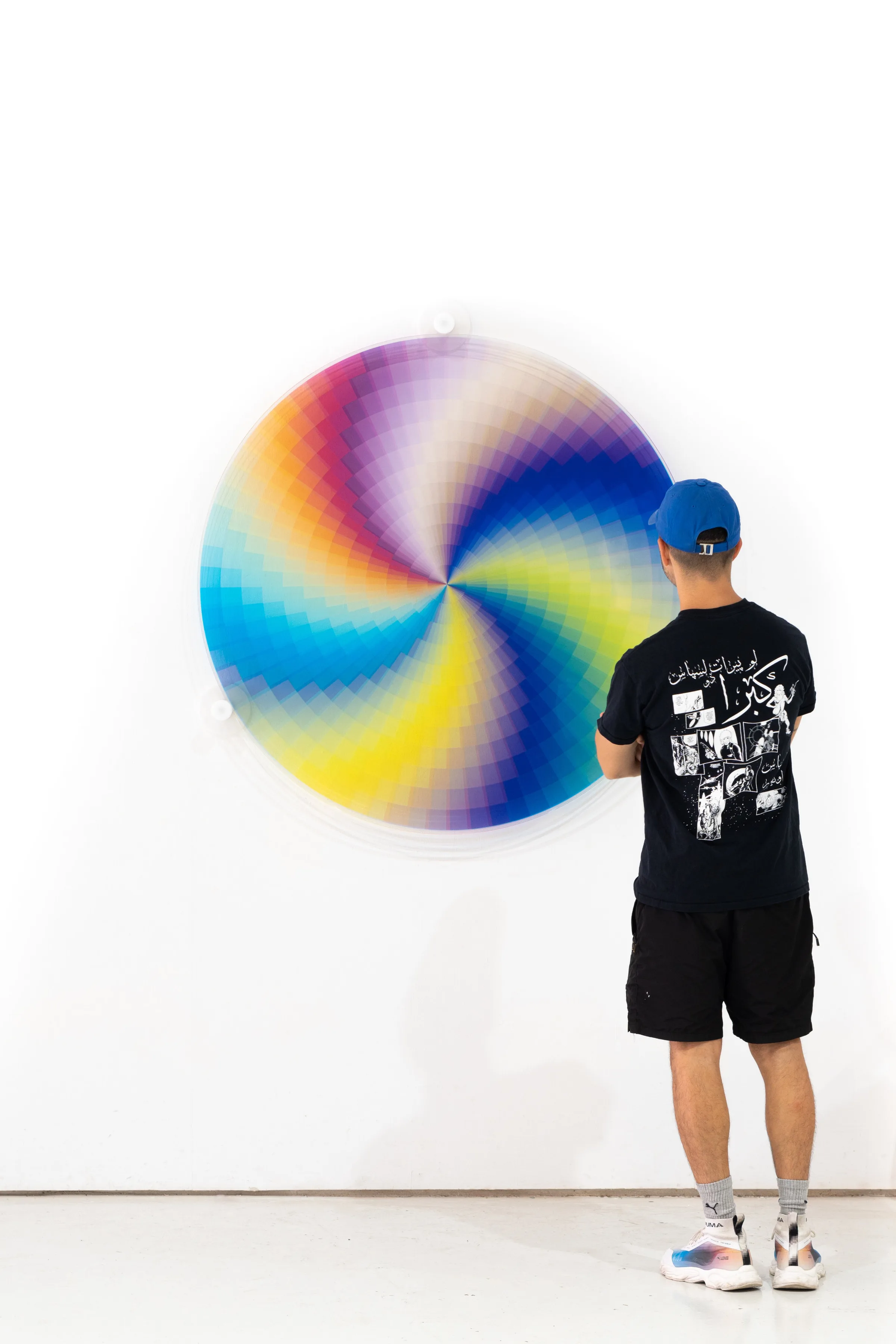 Subtractive Variability Circular 28 — foto 9