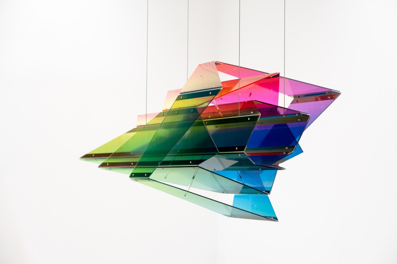 Color Space (Hexagonal) 2 — foto 1