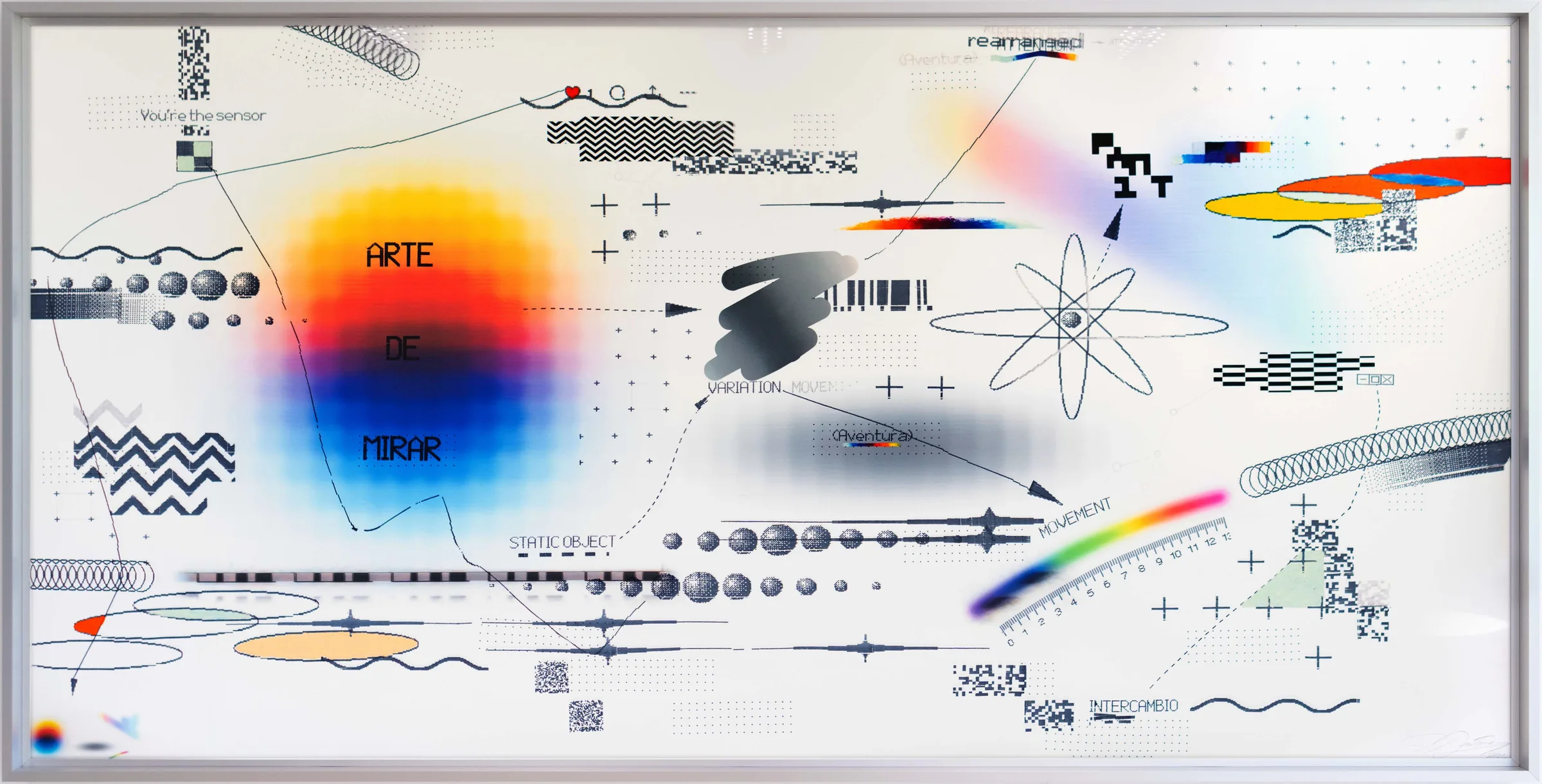 Divergent Data 7 (Arte de Mirar) — foto 1