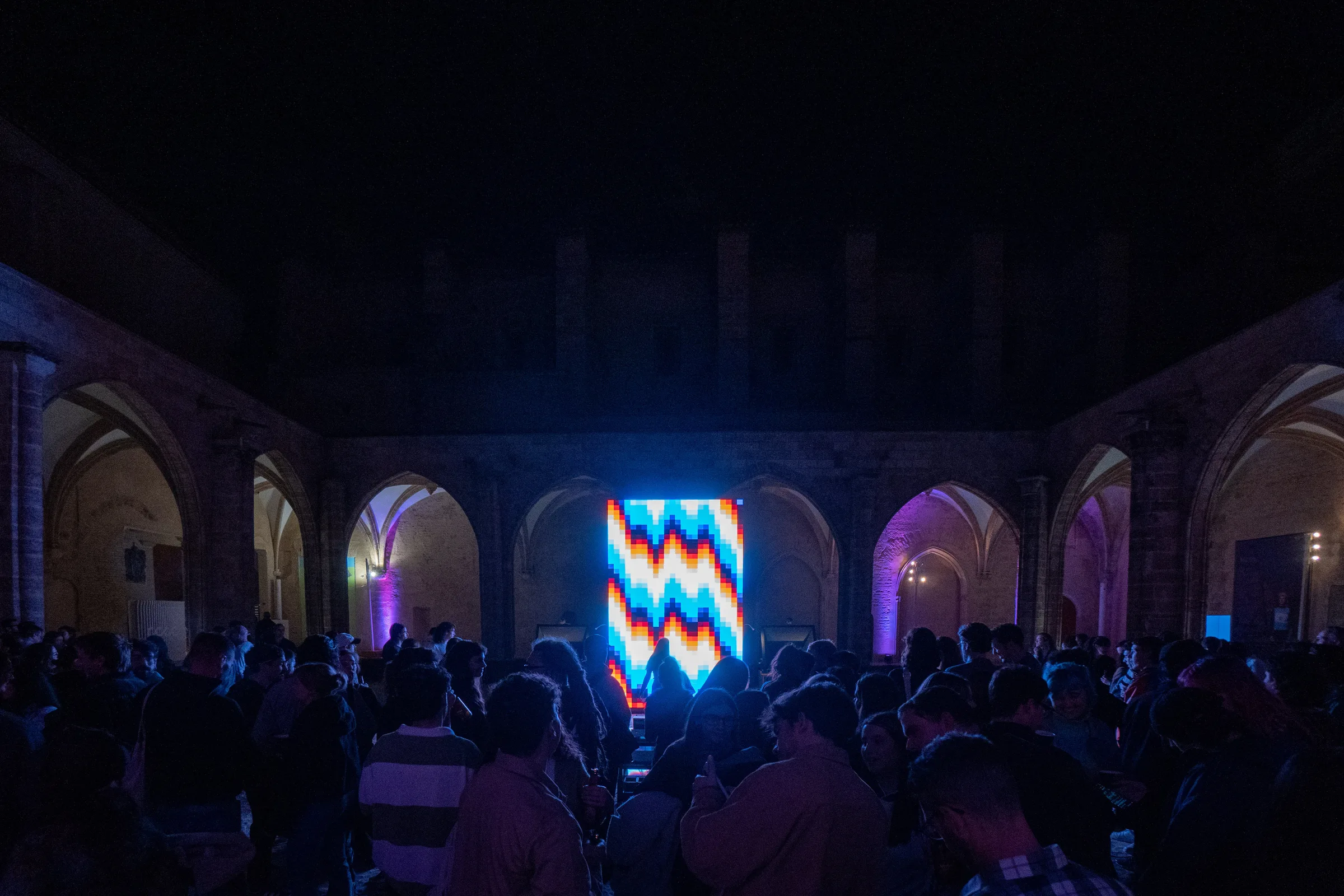 Ultradynamic Range (Light and Sound) — foto 9