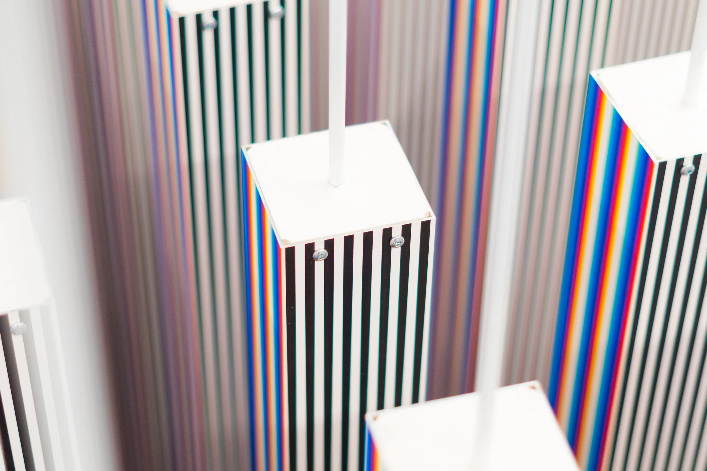 Interference Pattern Programmed Motion Sequence — foto 3
