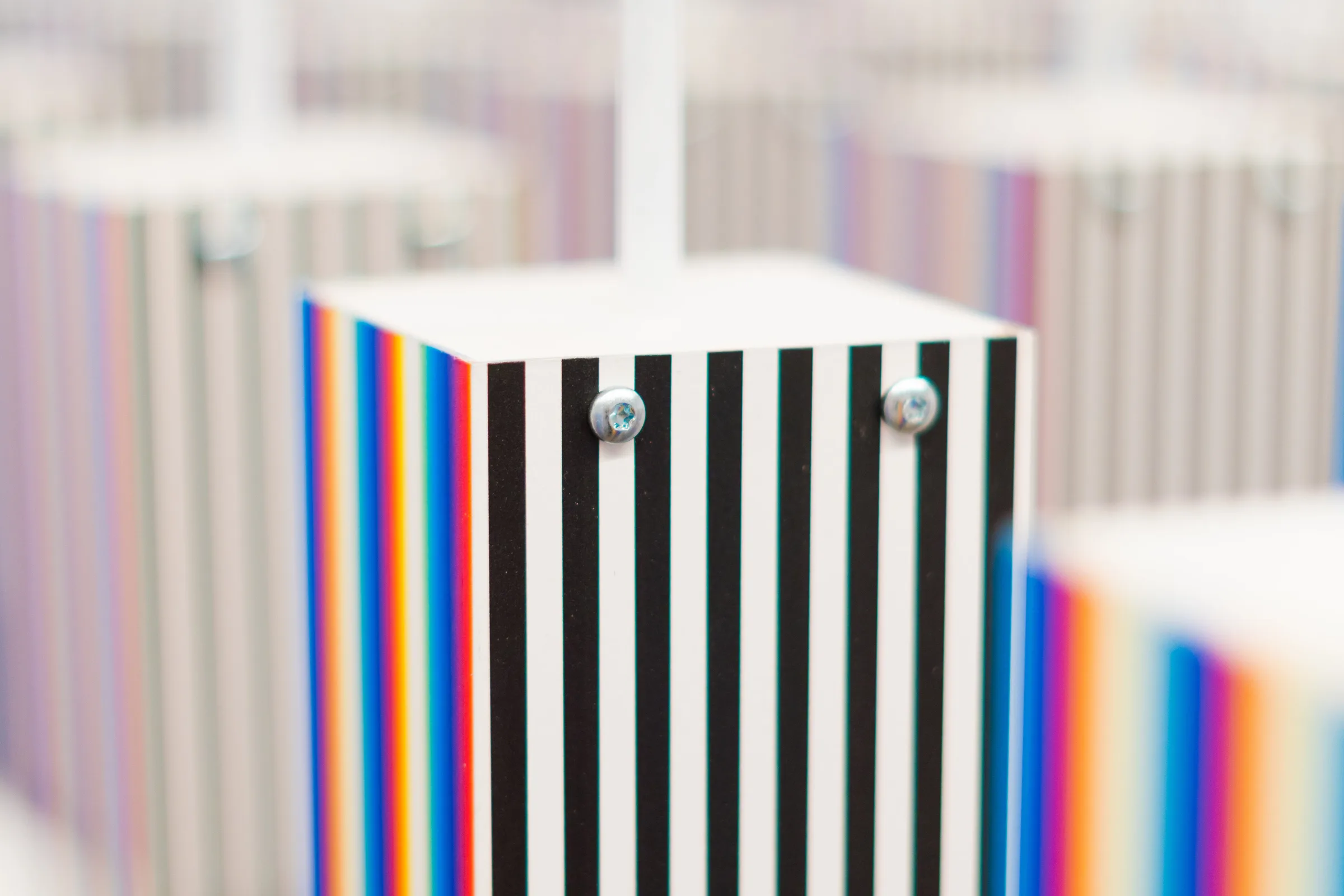 Interference Pattern Programmed Motion Sequence — foto 5