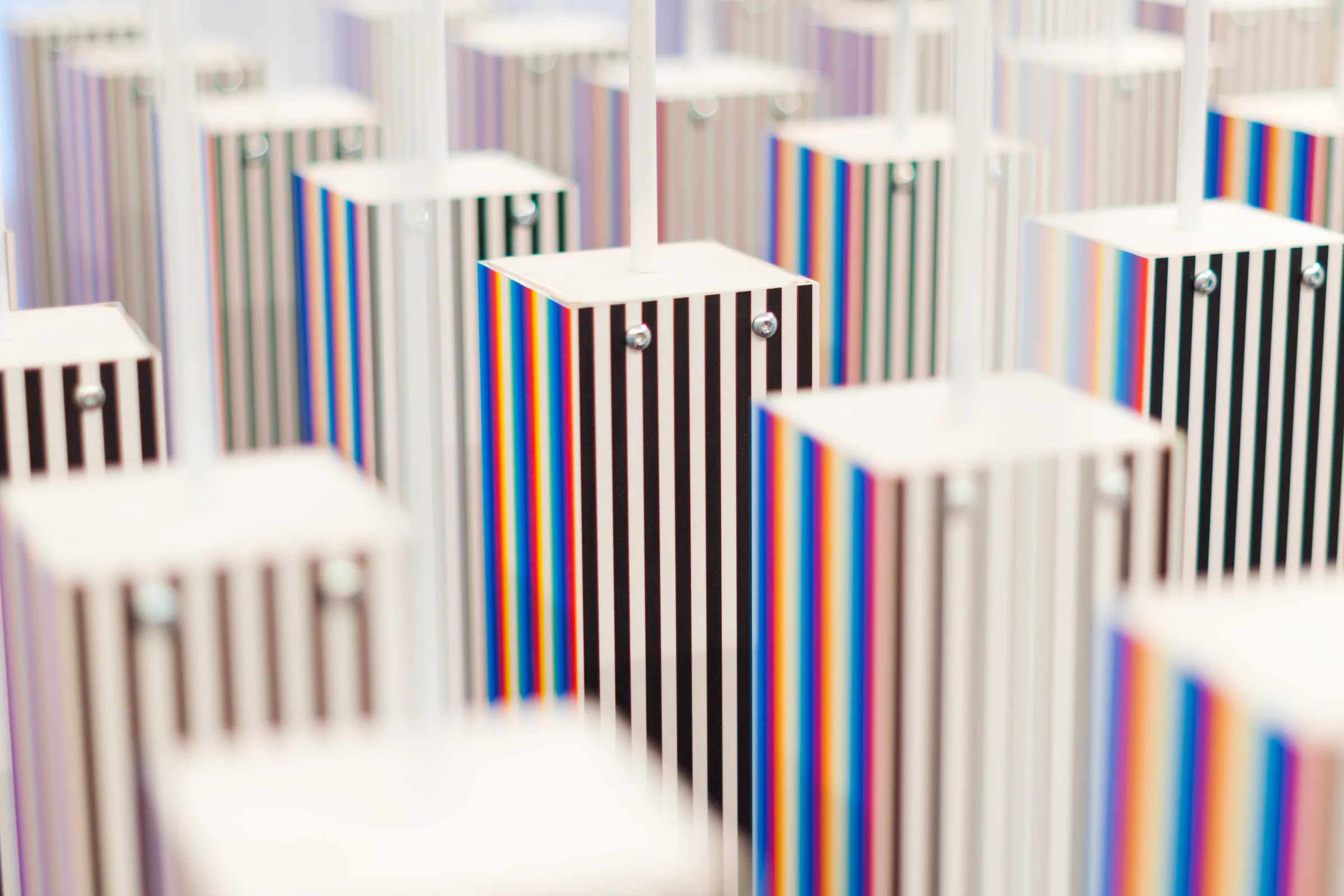 Interference Pattern Programmed Motion Sequence — foto 6