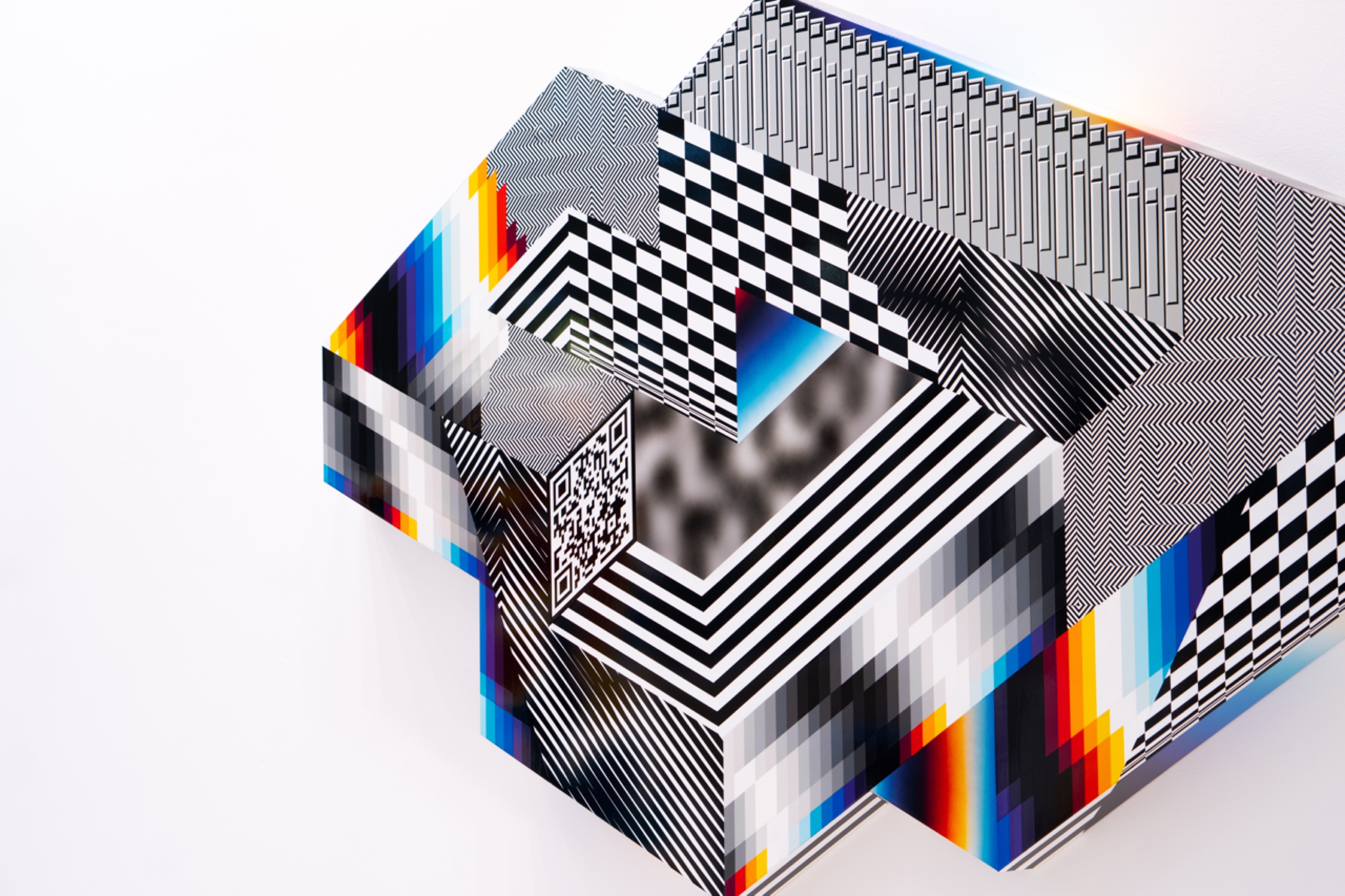 Optichromie Structural Instability 3 — foto 3