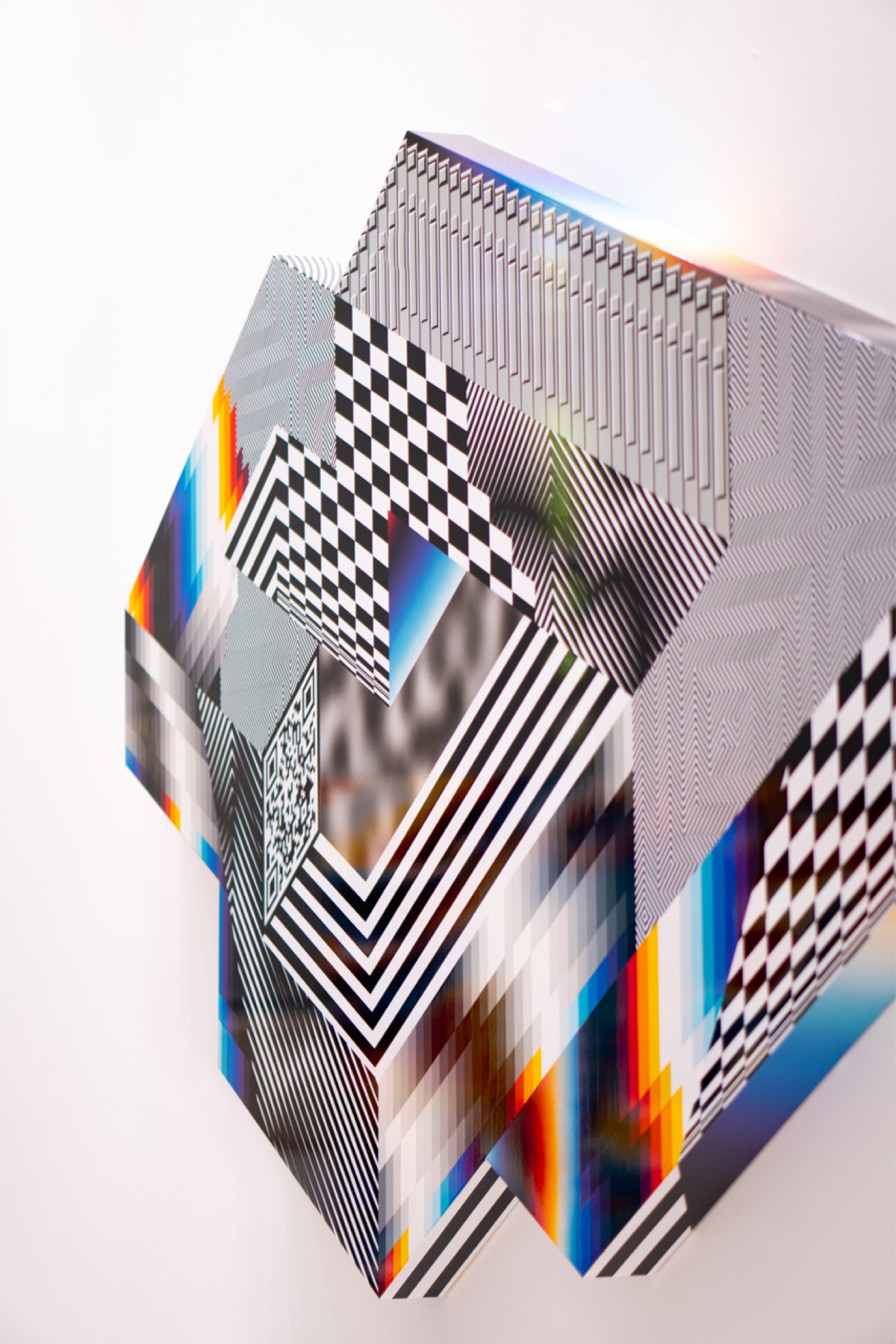 Optichromie Structural Instability 3 — foto 6