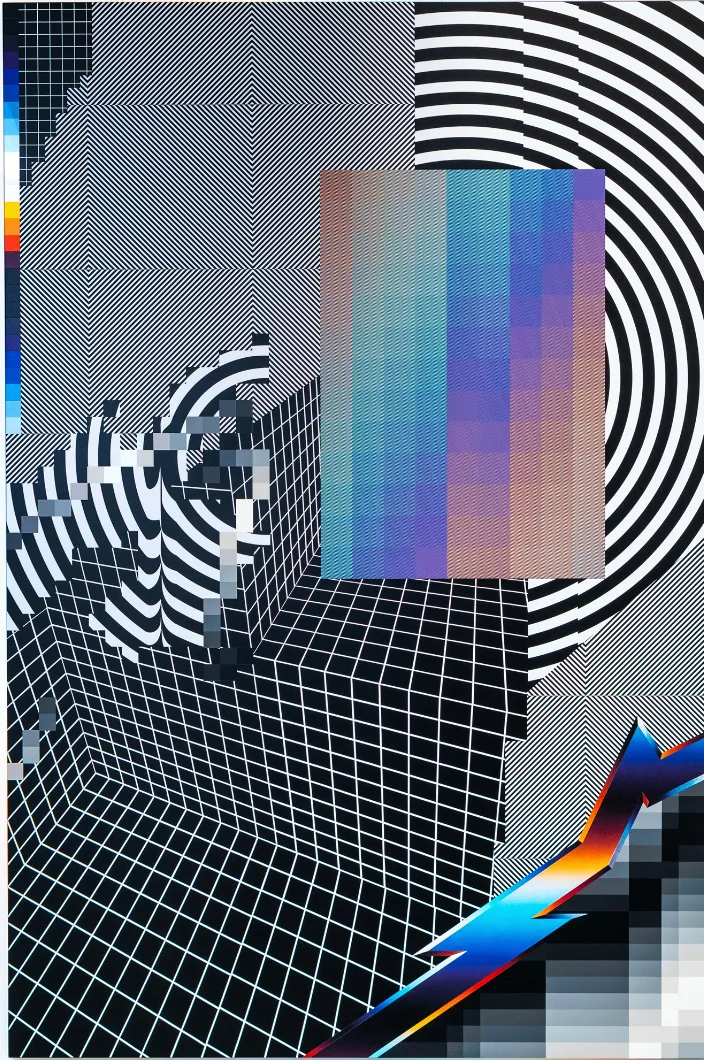 Optichromie 120 — foto 1