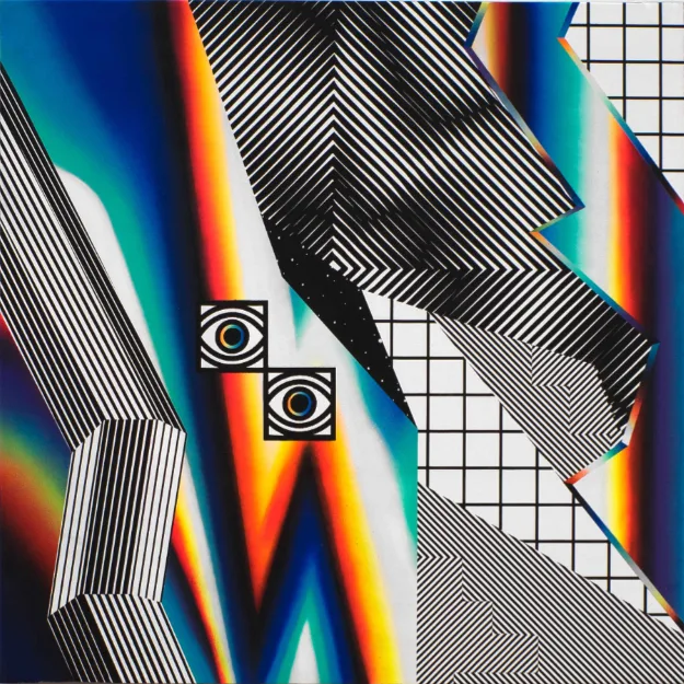 Optichromie 3 — foto 1