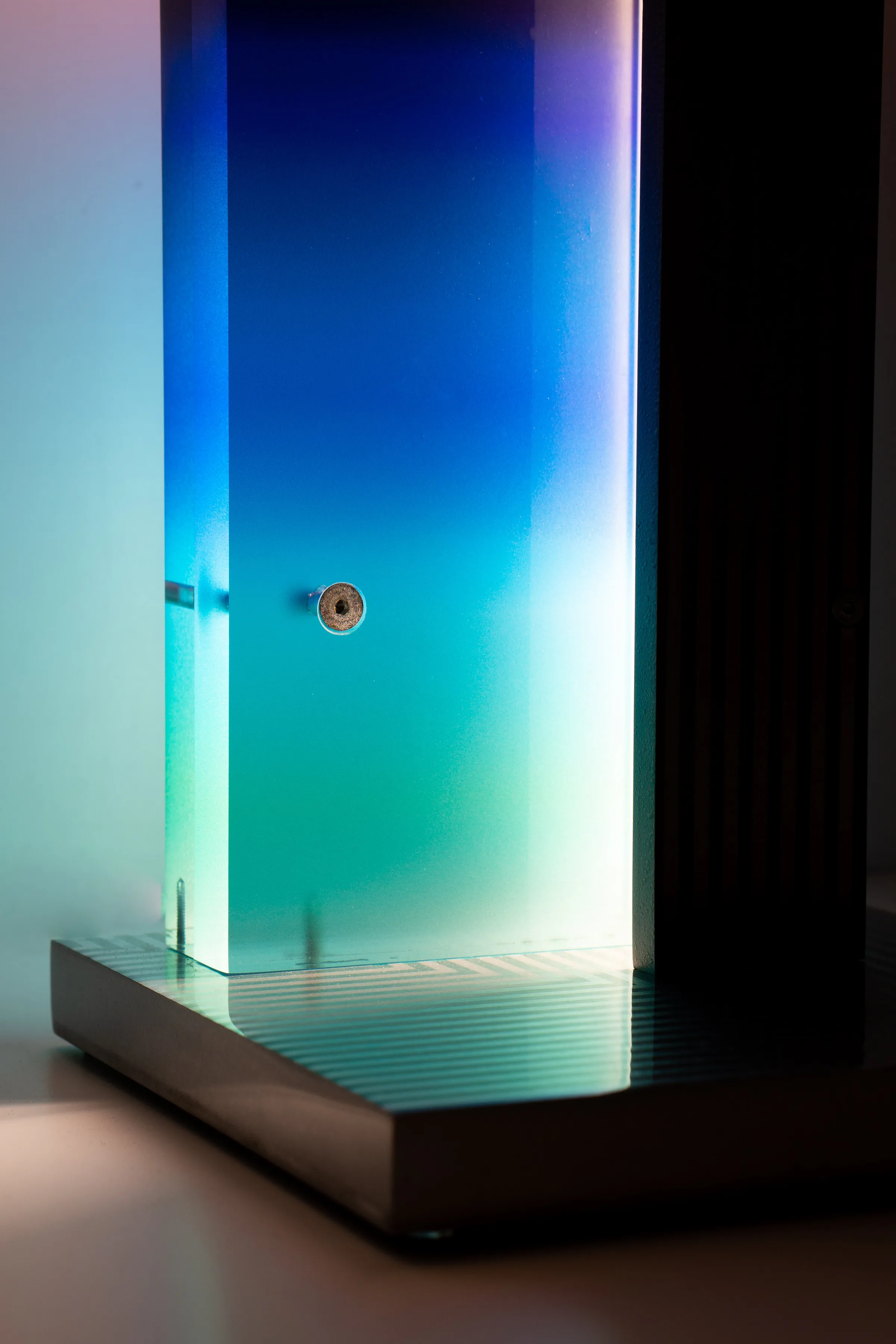 Optichromie Dimensional Lamp — foto 3