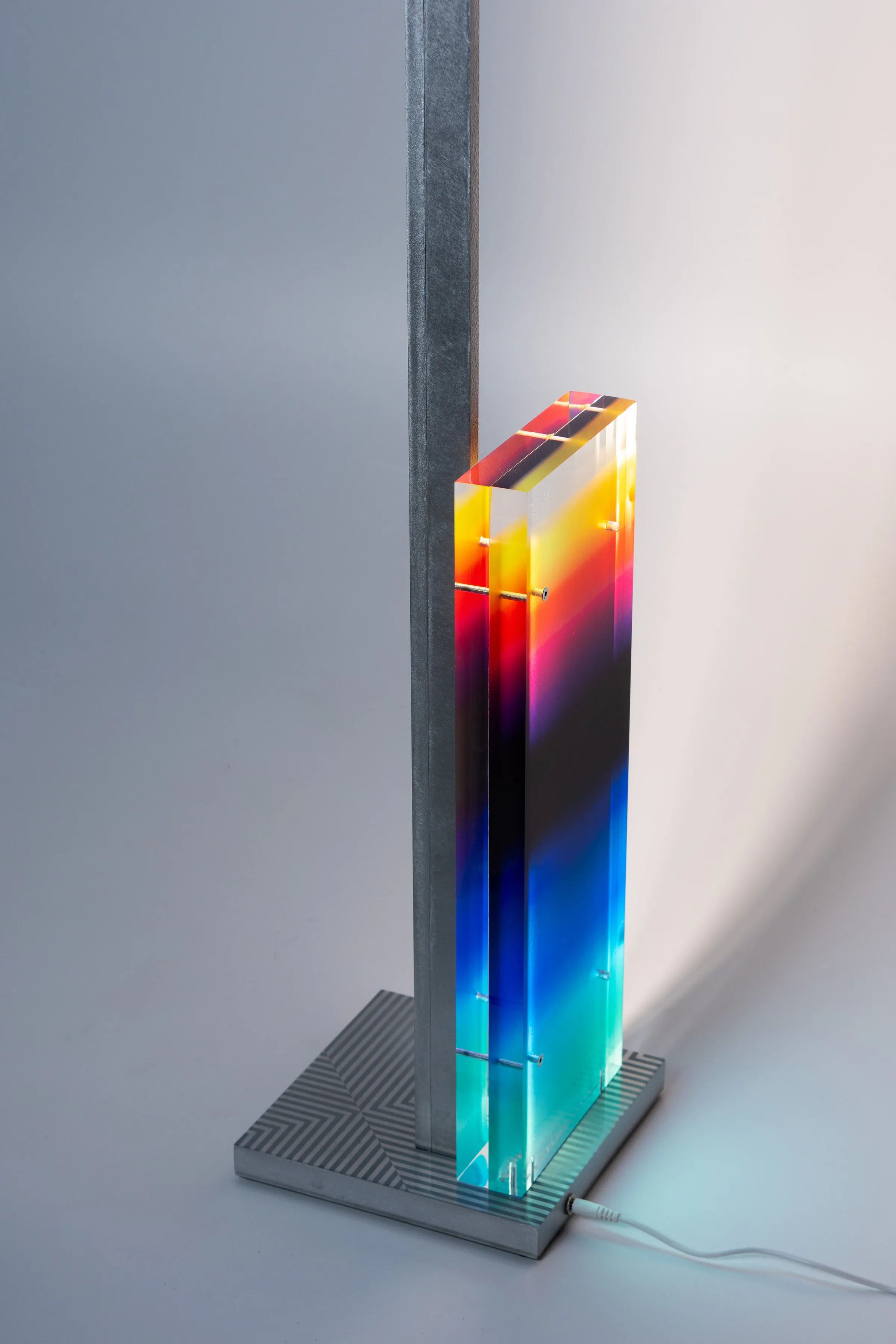 Optichromie Dimensional Lamp — foto 5
