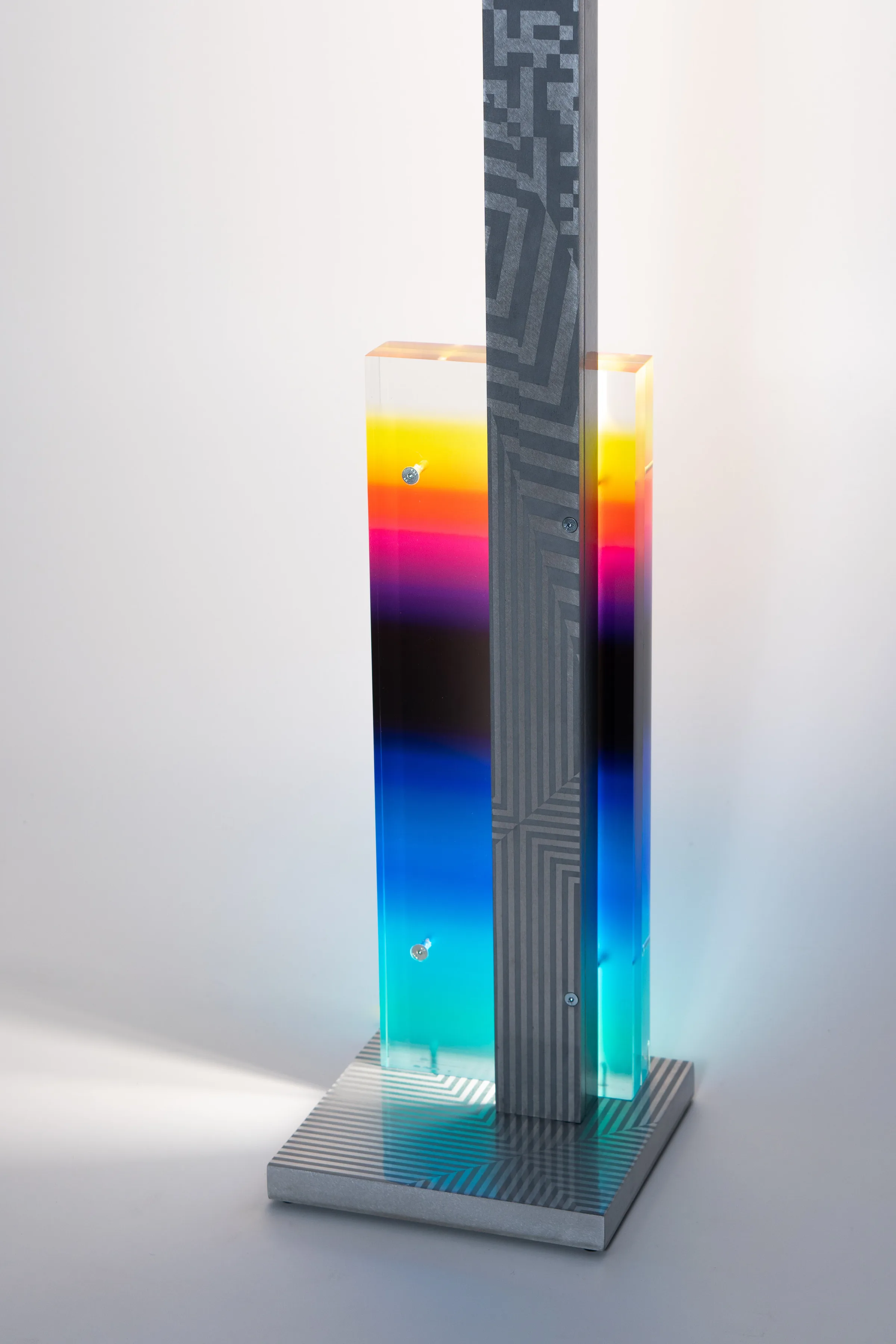 Optichromie Dimensional Lamp — foto 6