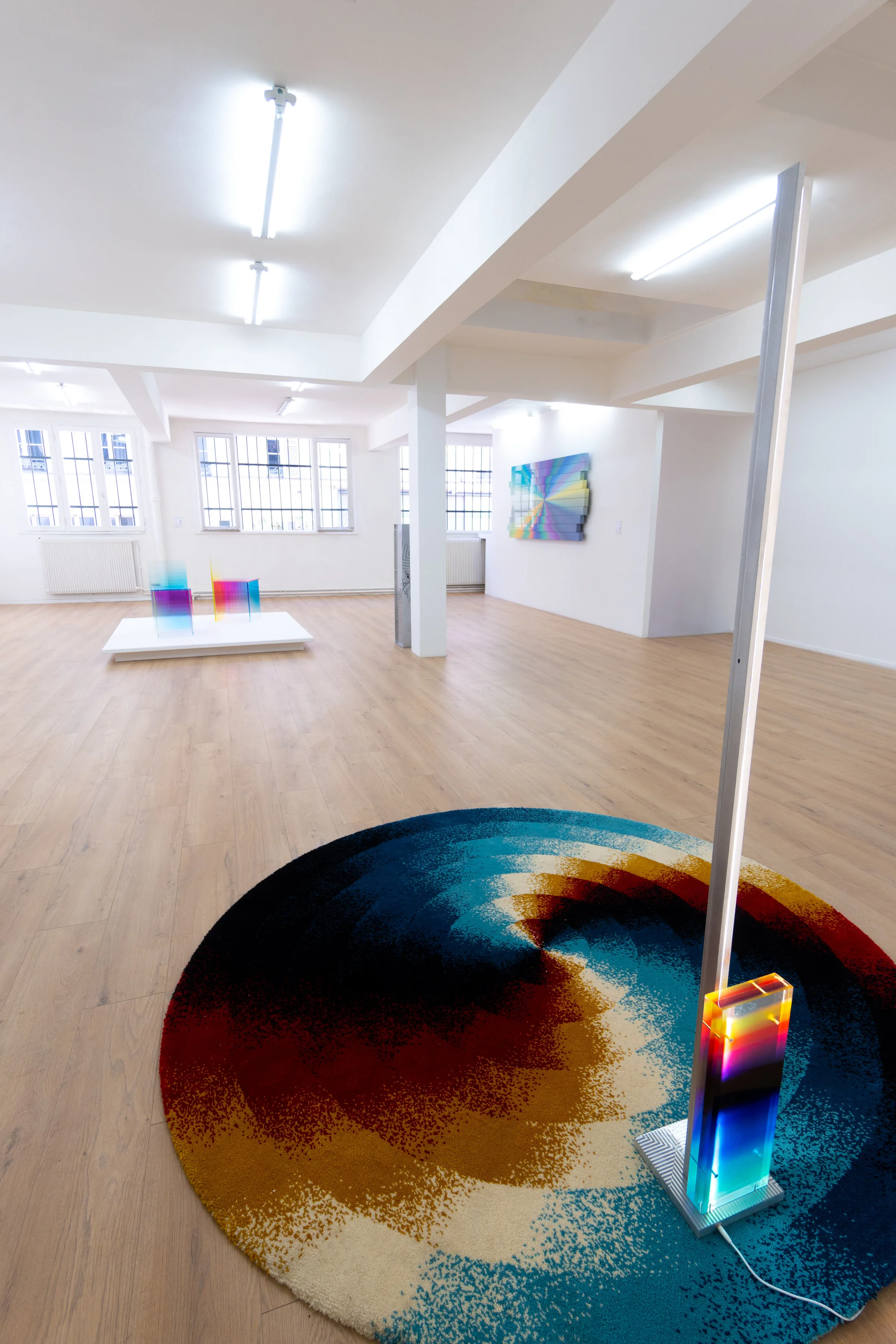 Optichromie Dimensional Lamp — foto 9