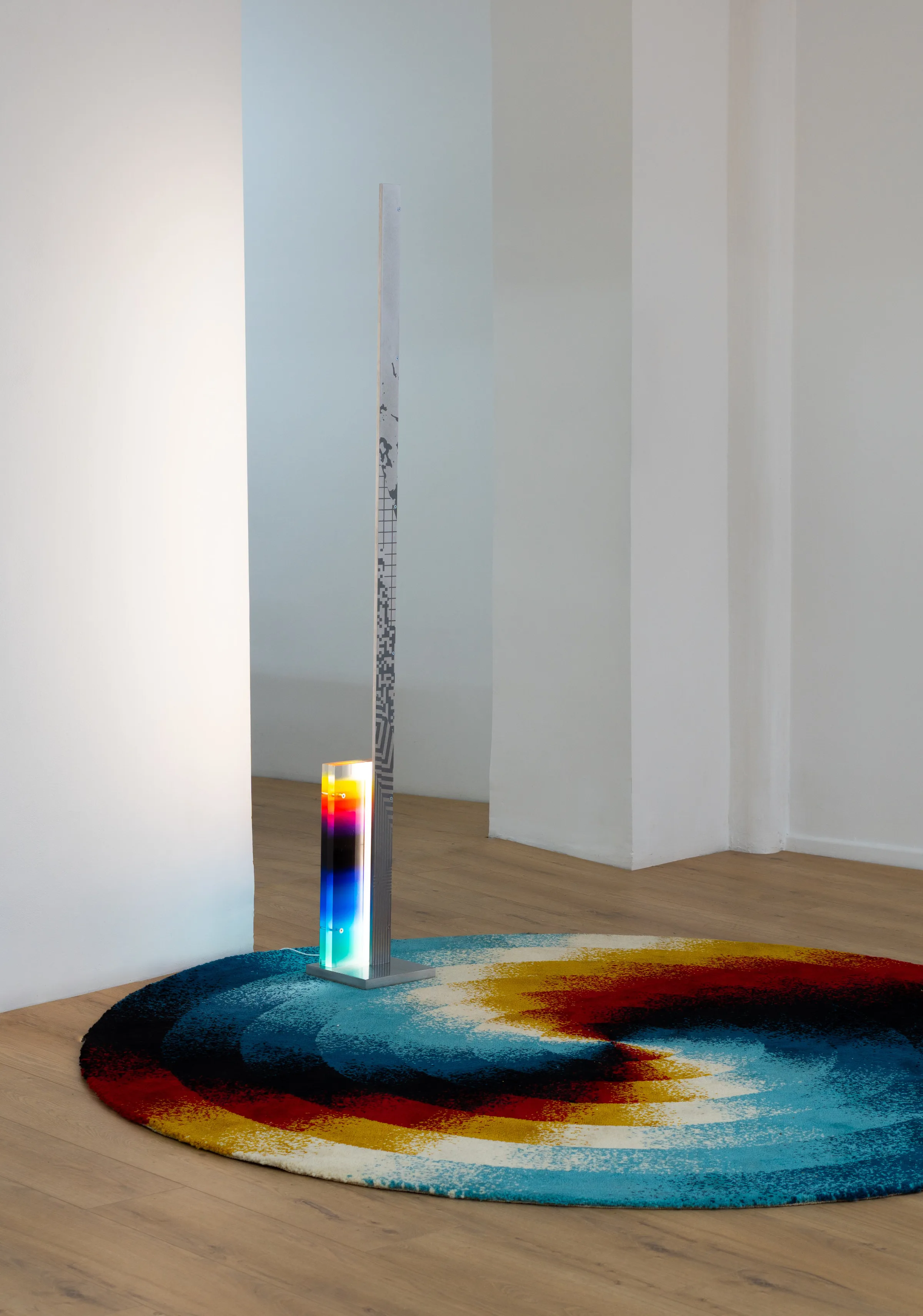 Optichromie Dimensional Lamp — foto 10