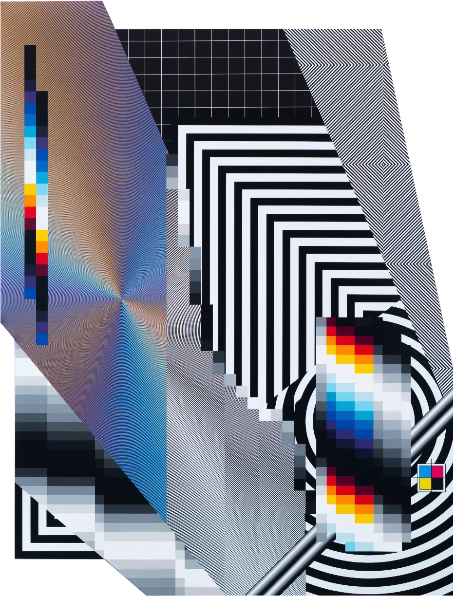 Optichromie MSS — foto 1