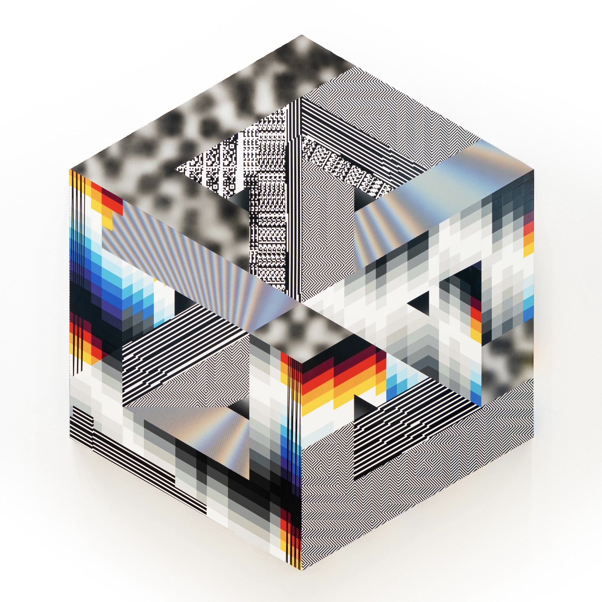OPTICHROMIE STRUCTURAL INSTABILITY 1
