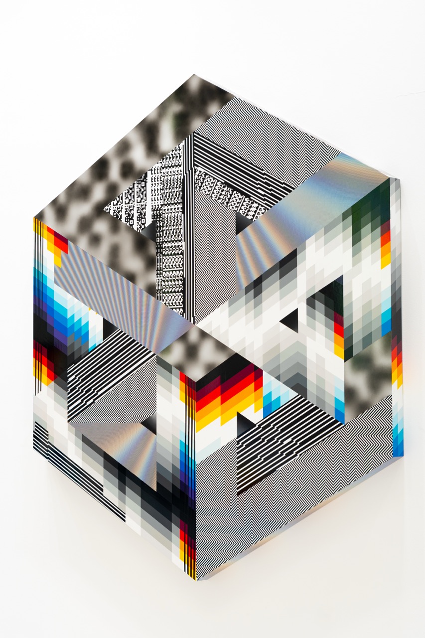 Optichromie Structural Instability 1 — foto 5