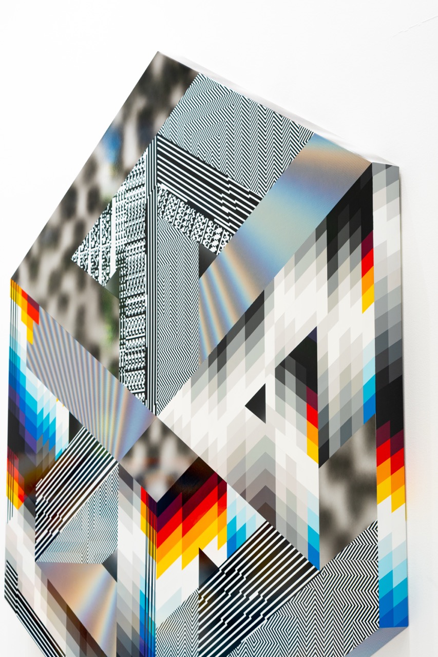Optichromie Structural Instability 1 — foto 6