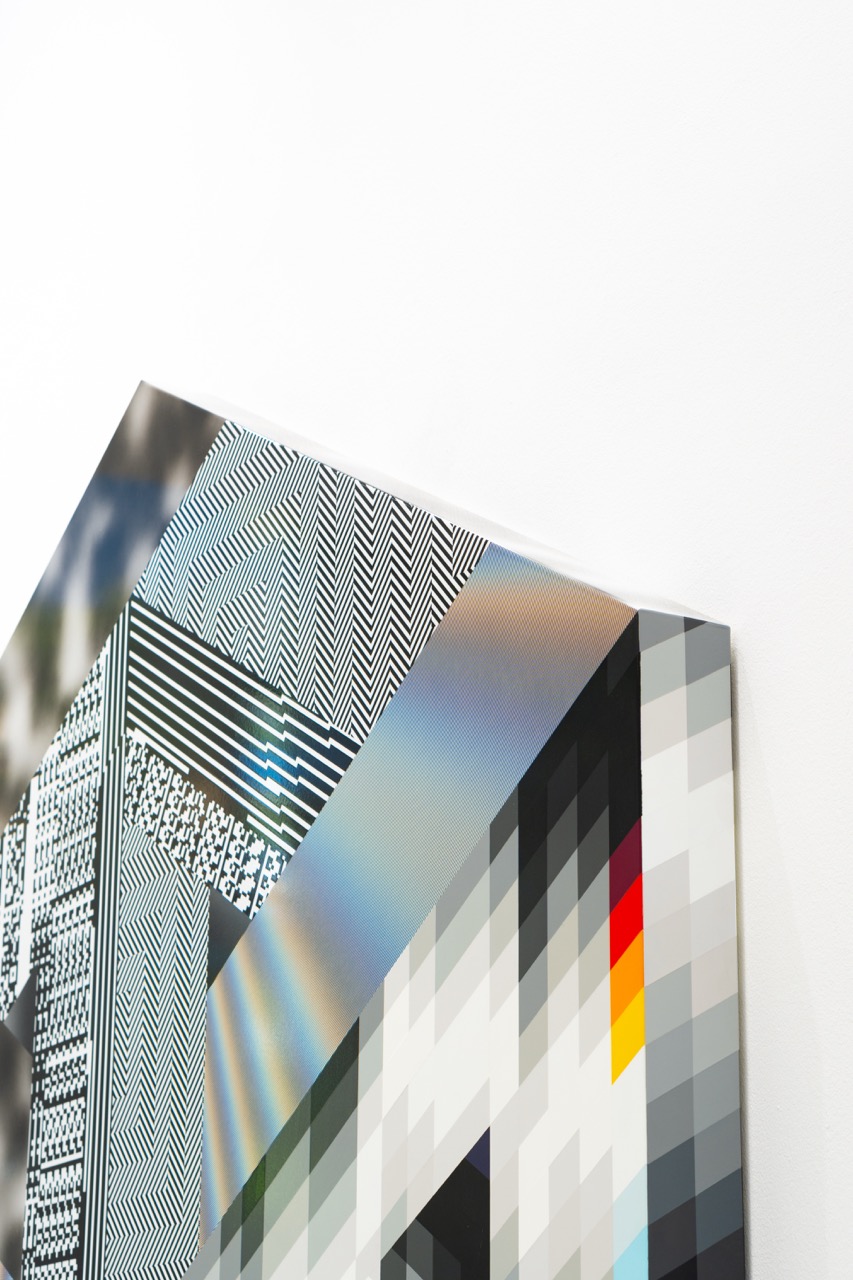 Optichromie Structural Instability 1 — foto 8