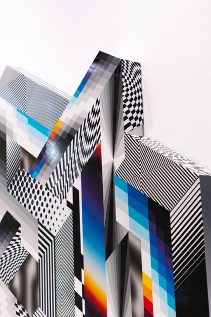 Optichromie Structural Instability 4 — foto 2