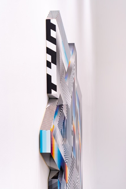 Optichromie Structural Instability 4 — foto 6
