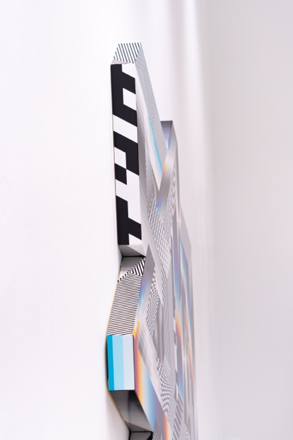 Optichromie Structural Instability 4 — foto 8