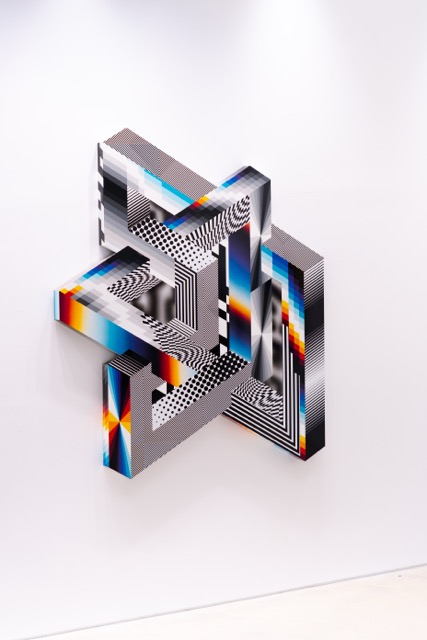 Optichromie Structural Instability 4 — foto 9