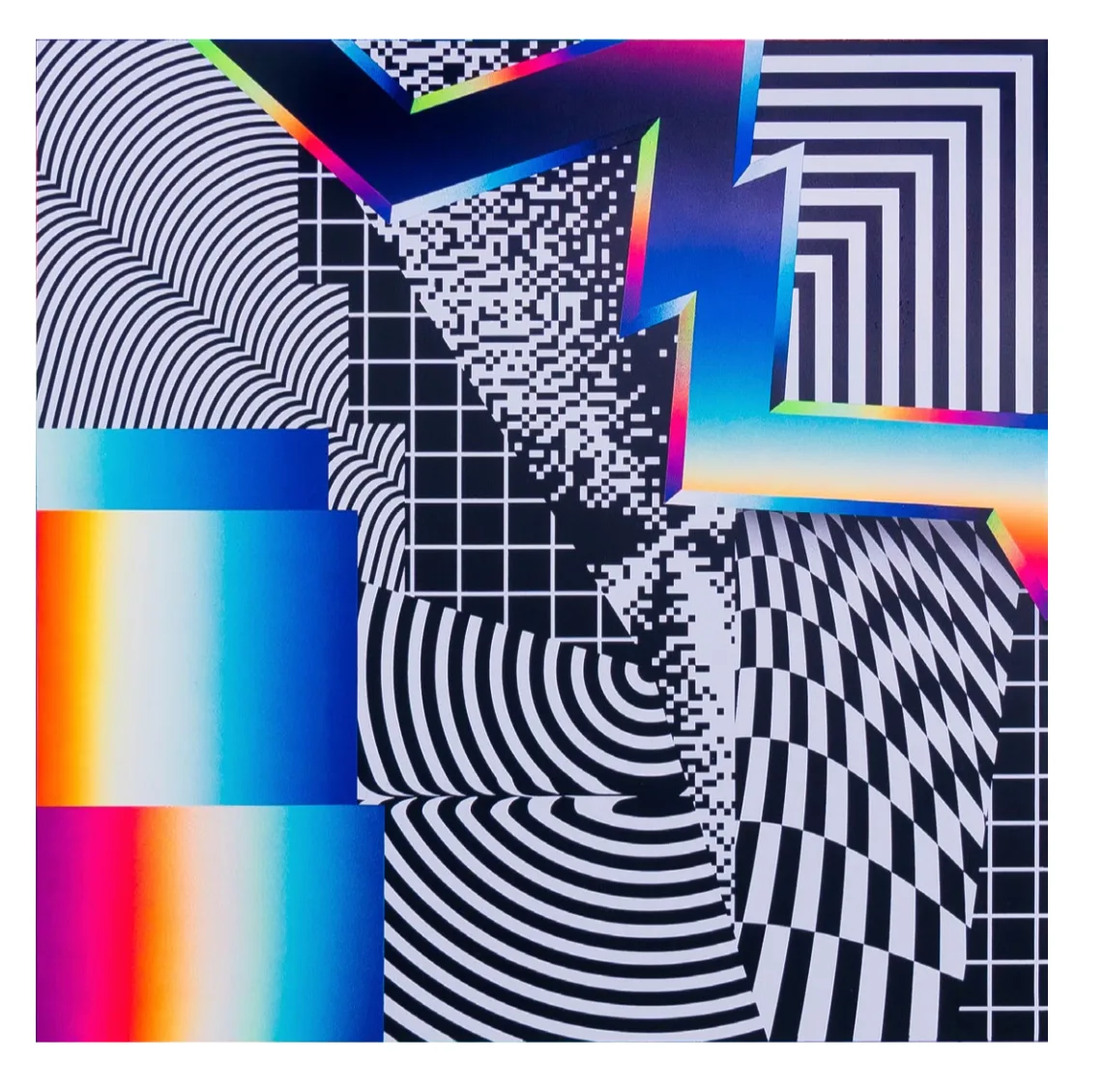 Optichromie 89 — foto 1