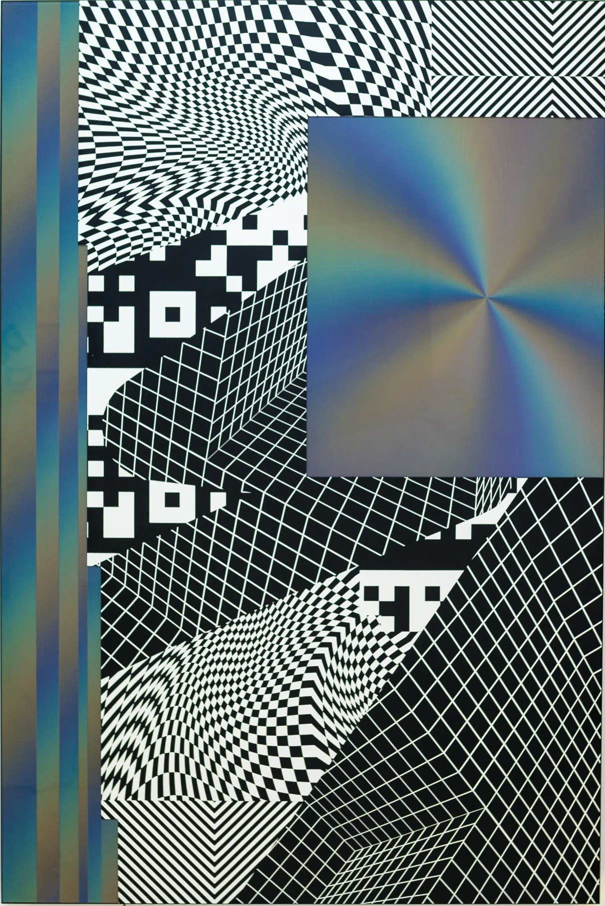 PLANNED IRIDESCENCE 11