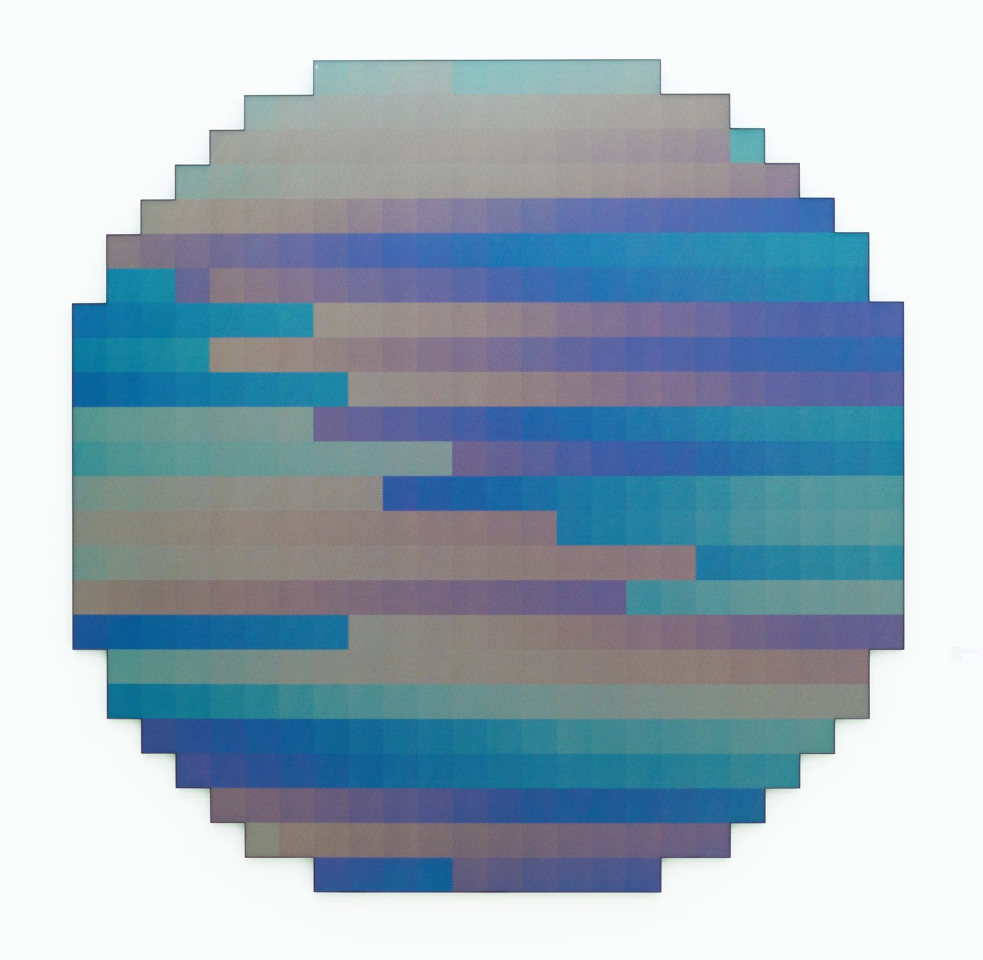 PLANNED IRIDESCENCE 38