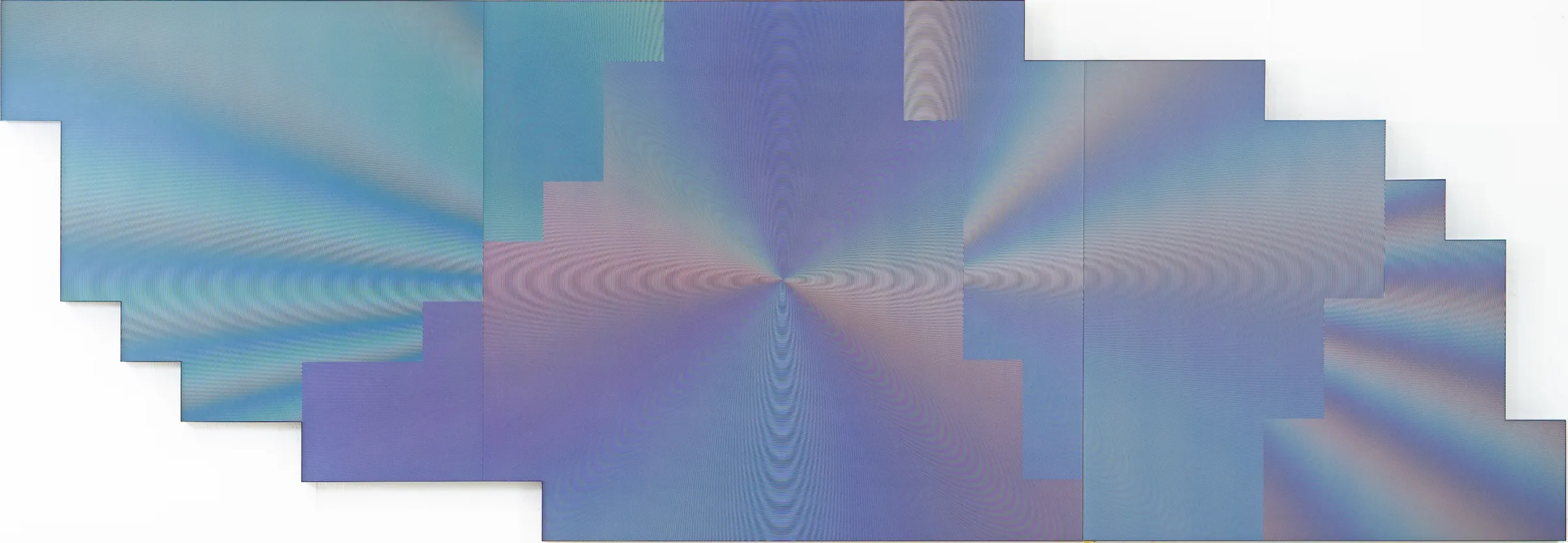 Planned Iridescence XT3 — foto 1