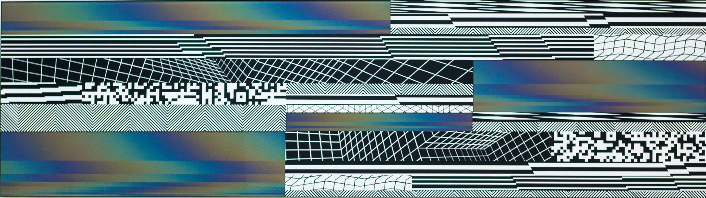 Planned Iridescence 4 — foto 1