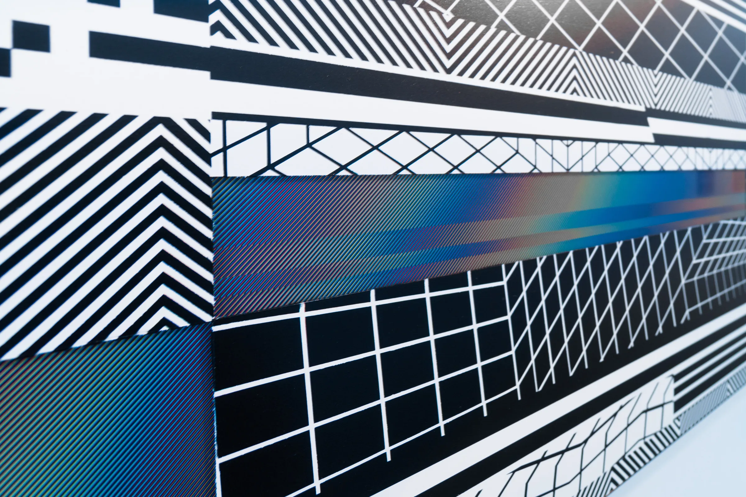 Planned Iridescence 4 — foto 2