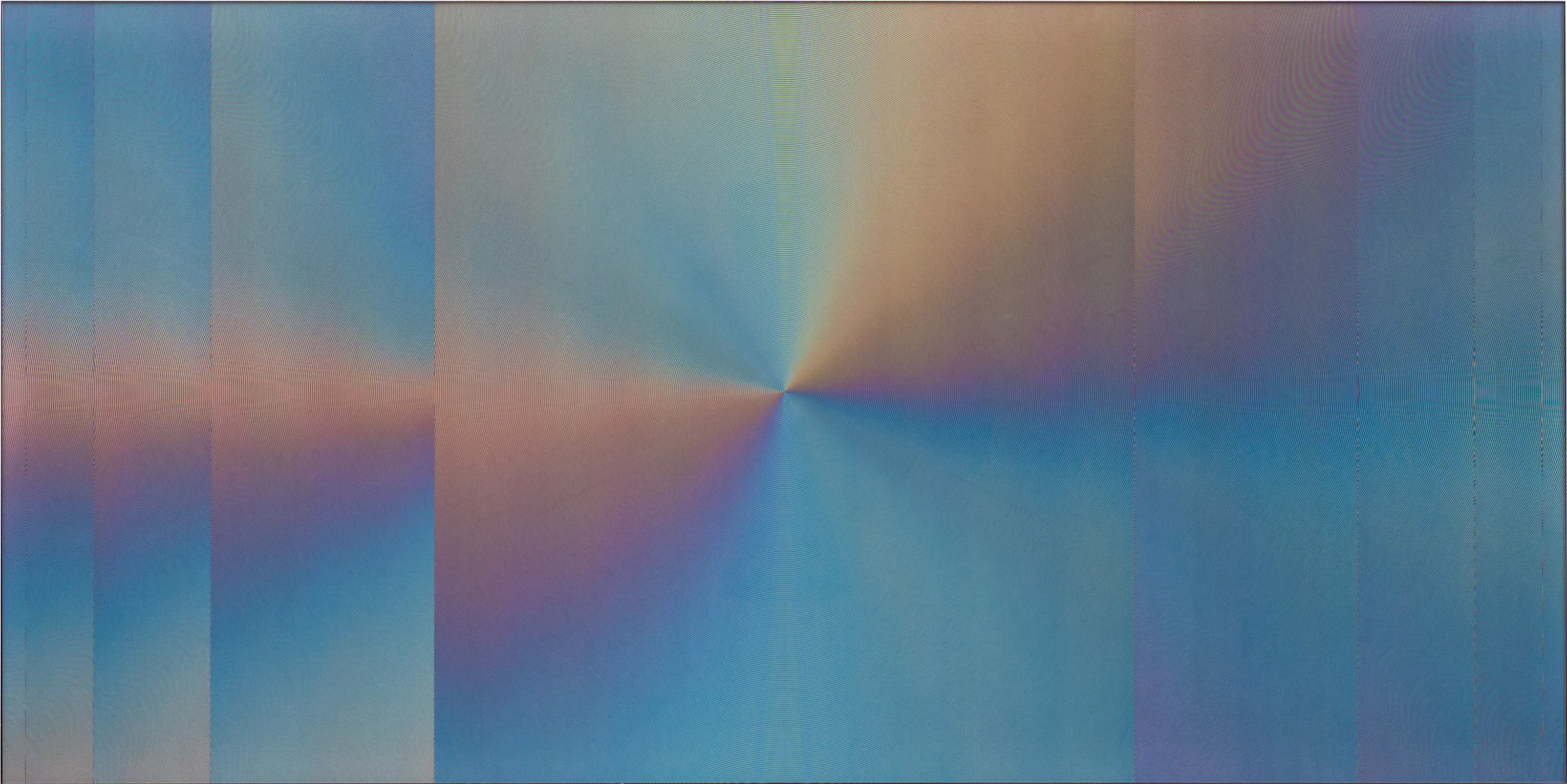 Planned Iridescence 45 — foto 1