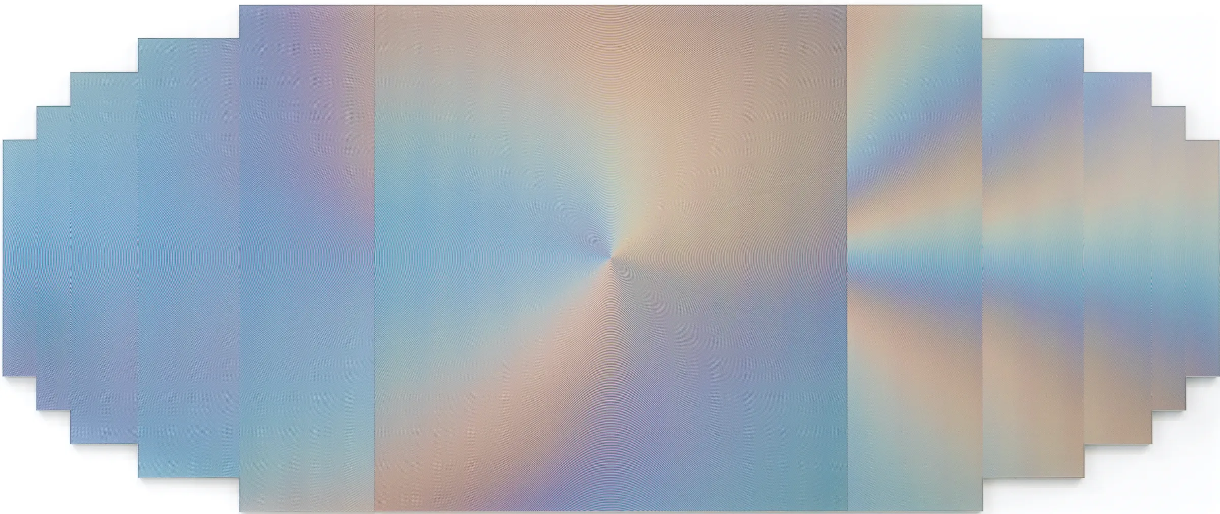 Planned Iridescence XT — foto 1