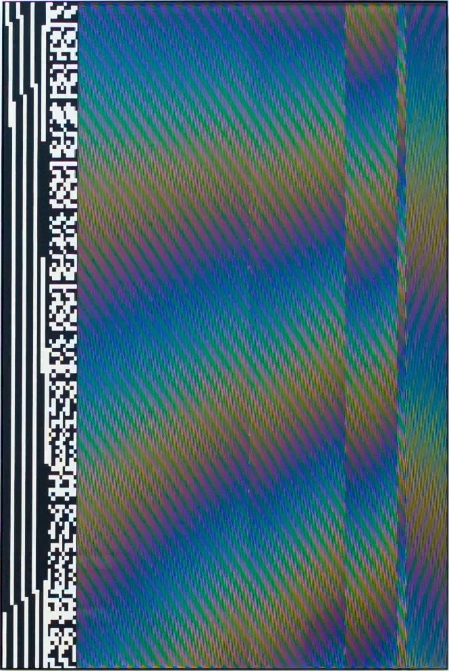 Planned Iridescence 3 — foto 1