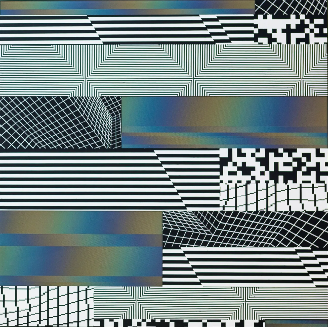 Planned Iridescence 9 — foto 1