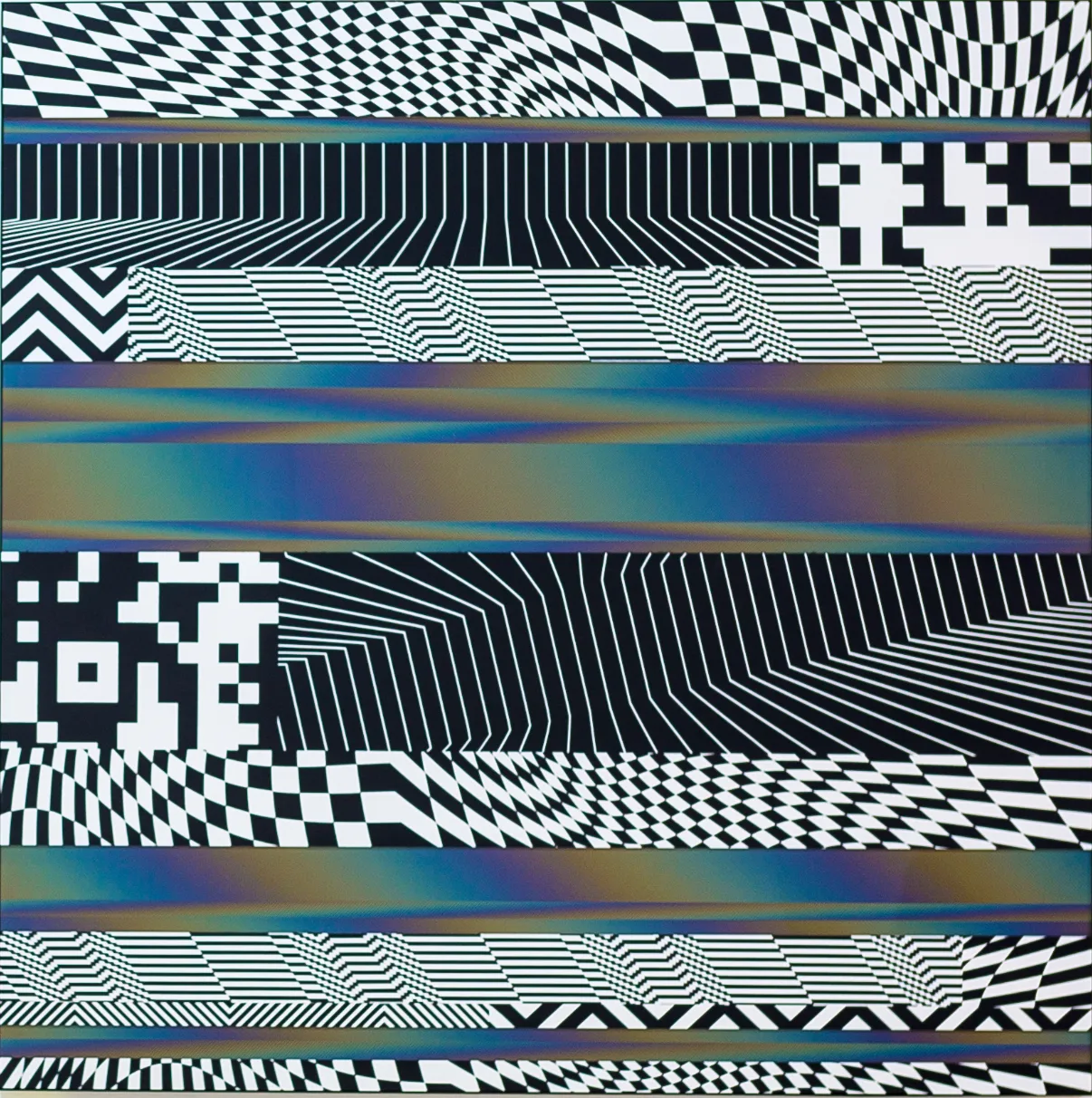 Planned Iridescence 8 — foto 1
