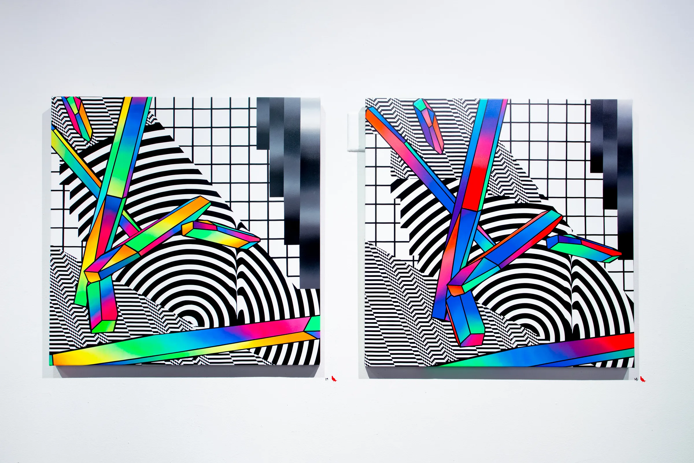 Stereodynamica 2 — foto 2