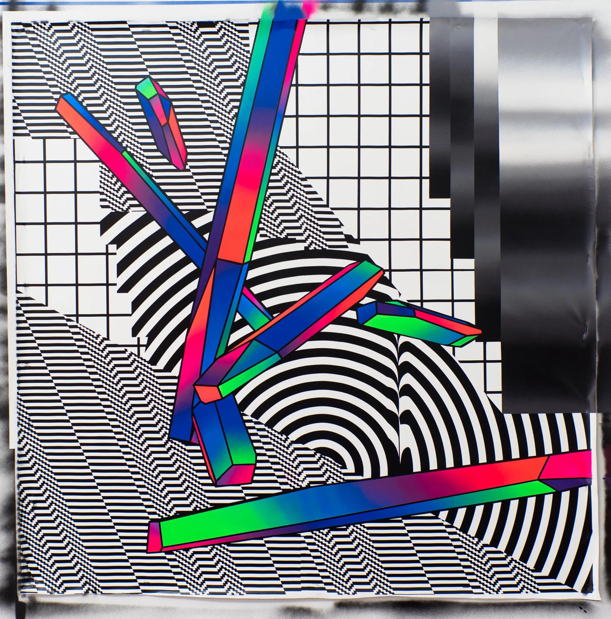 Stereodynamica 2 — foto 5