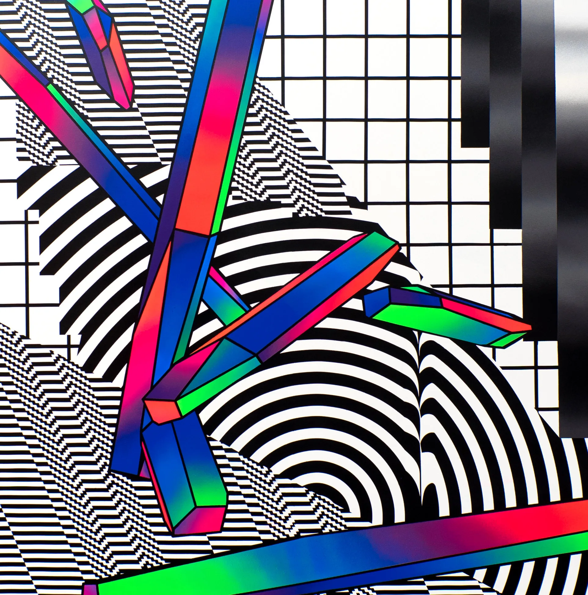 Stereodynamica 2 — foto 8
