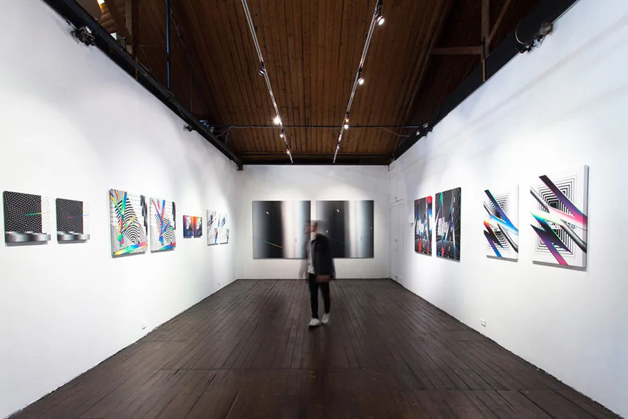 Stereodynamica 5 — foto 4