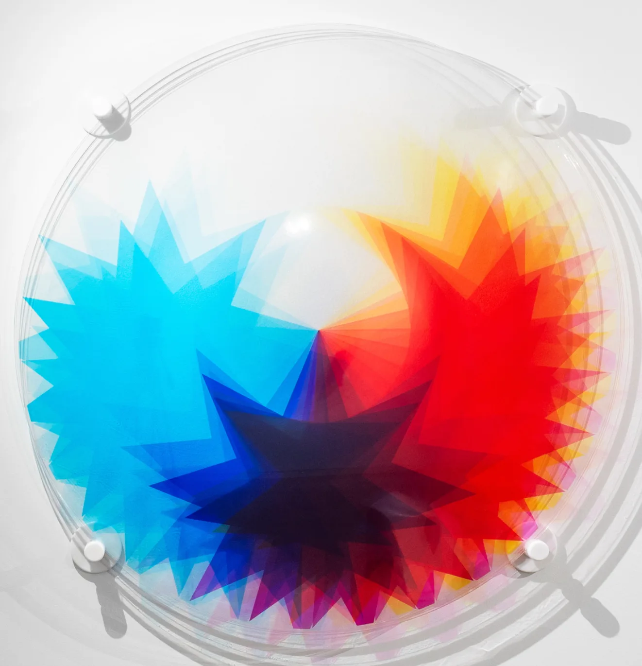 Subtractive Variability Circular 38 — foto 1