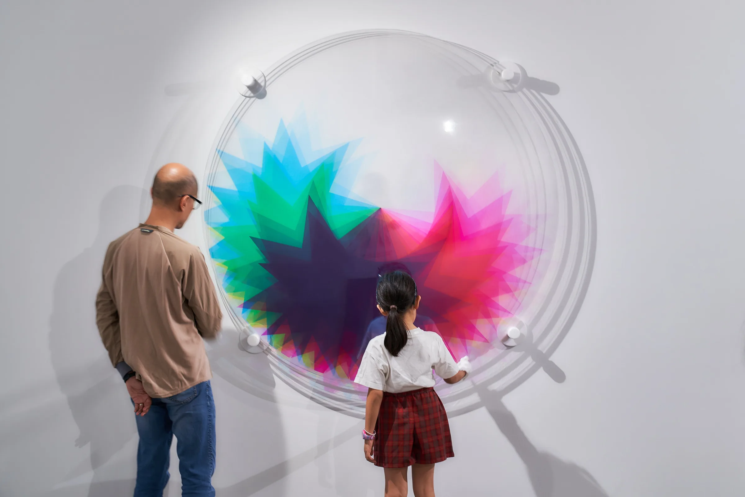 Subtractive Variability Circular 38 — foto 3