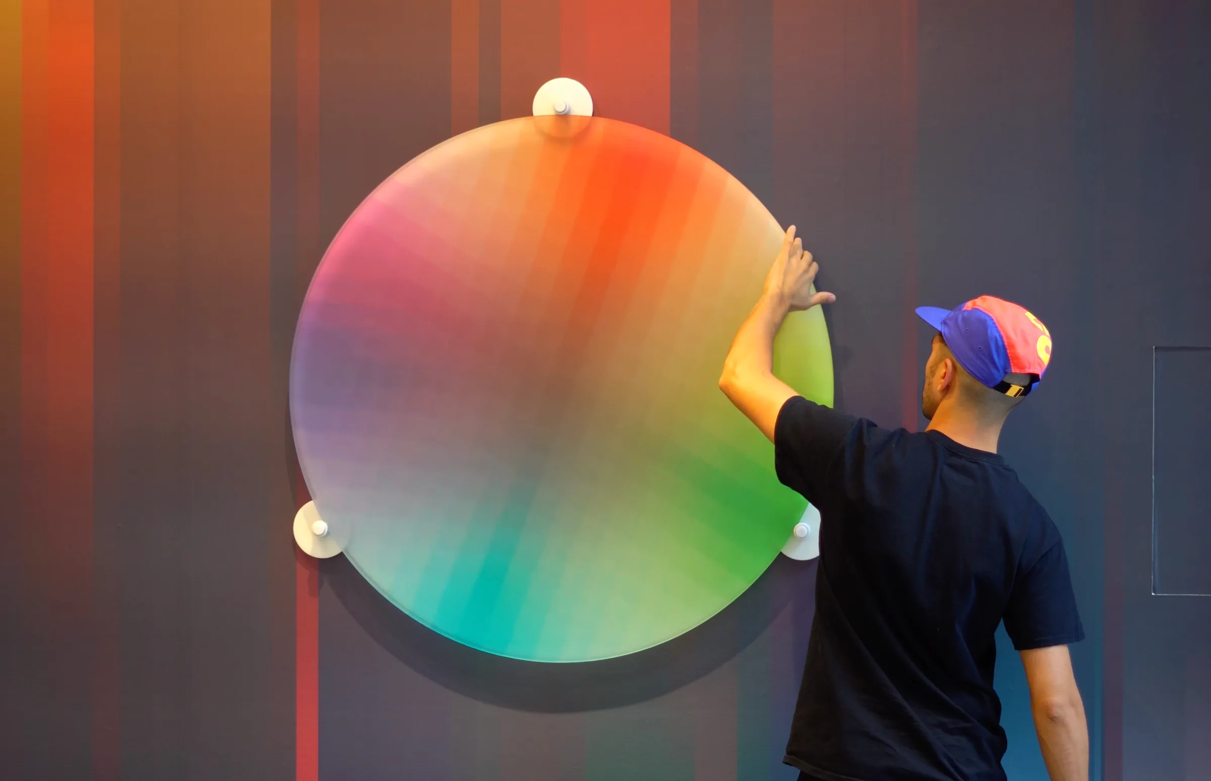 Subtractive Variability Circular 2 — foto 2