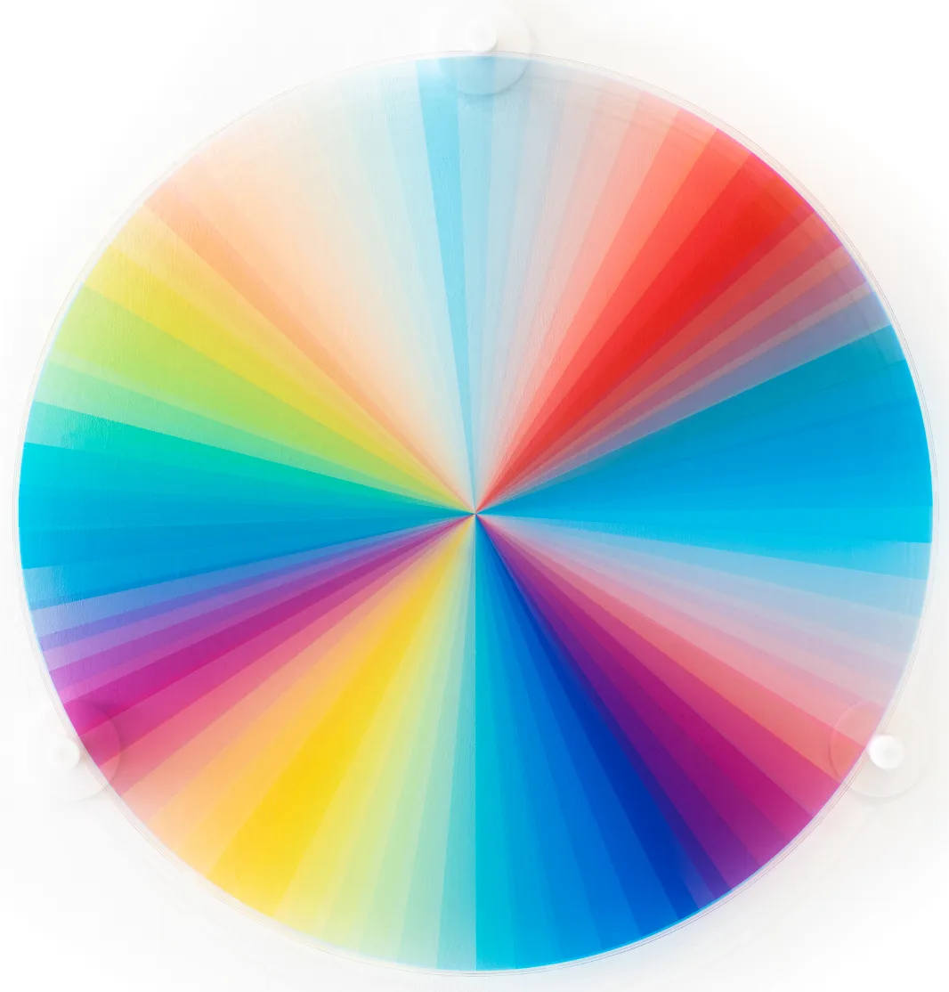 Subtractive Variability Circular 24 — foto 1