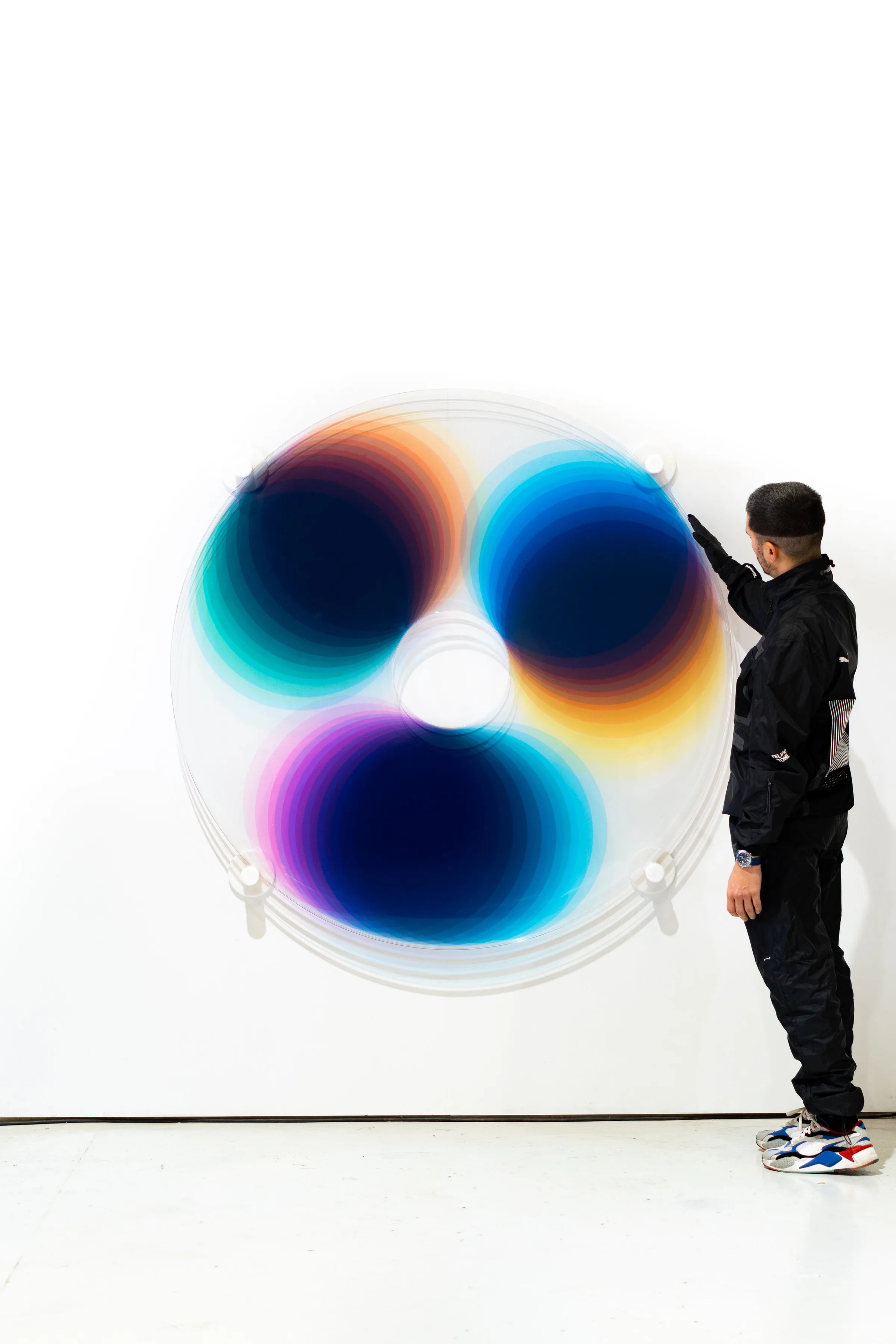 Subtractive Variability Circular 32 — foto 9
