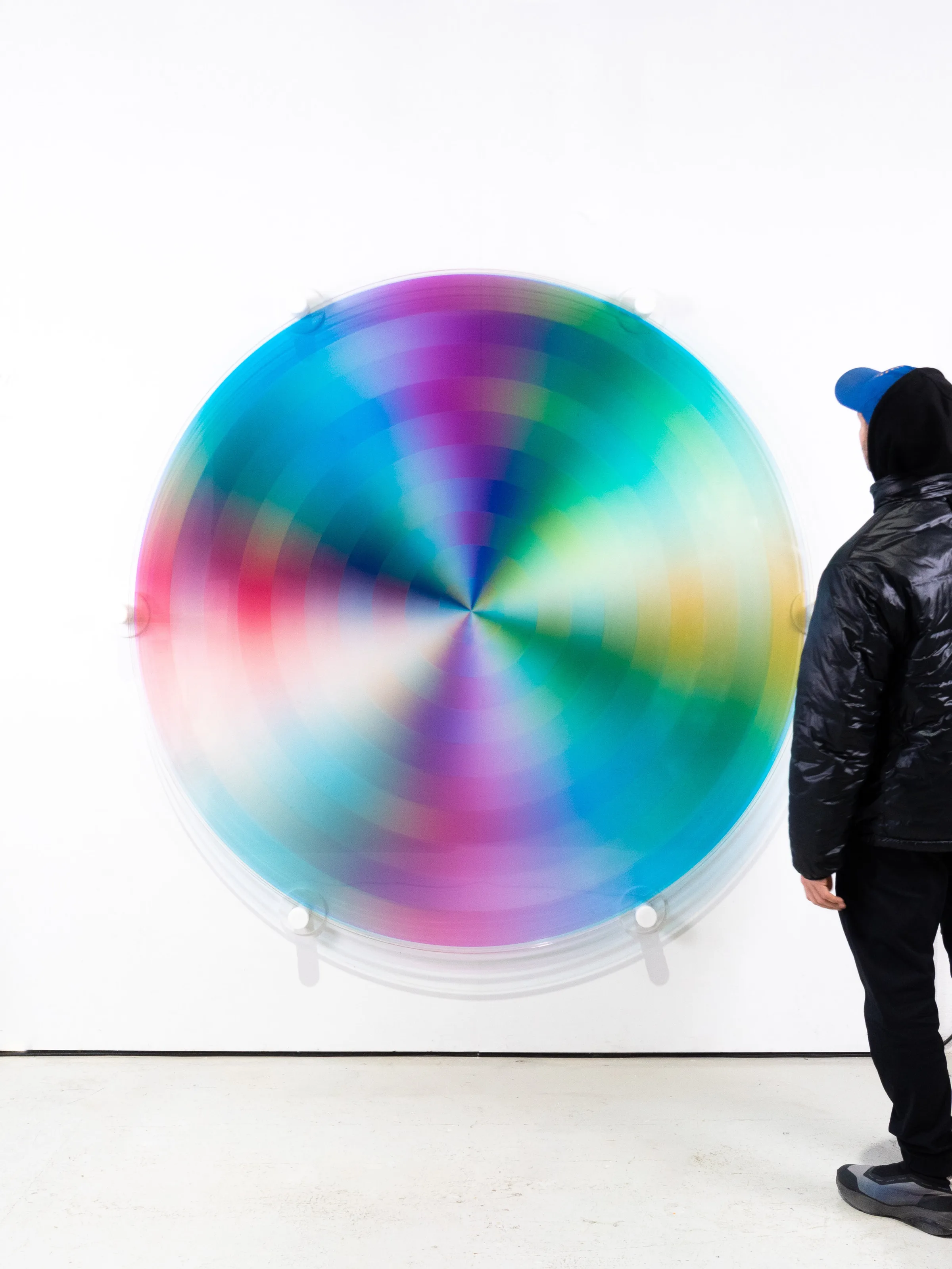 Subtractive Variability Circular 34 — foto 5